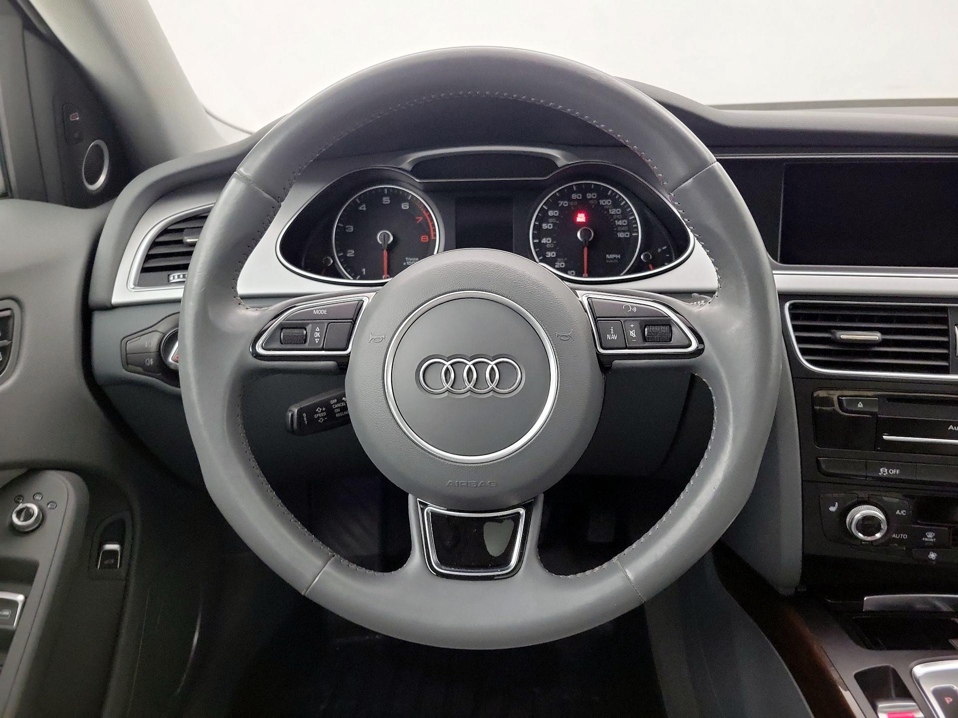 Thumbnail: 2016 Audi A4 - 10