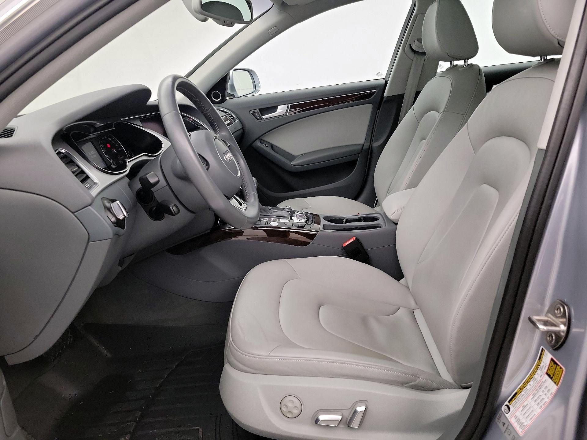 Thumbnail: 2016 Audi A4 - 11