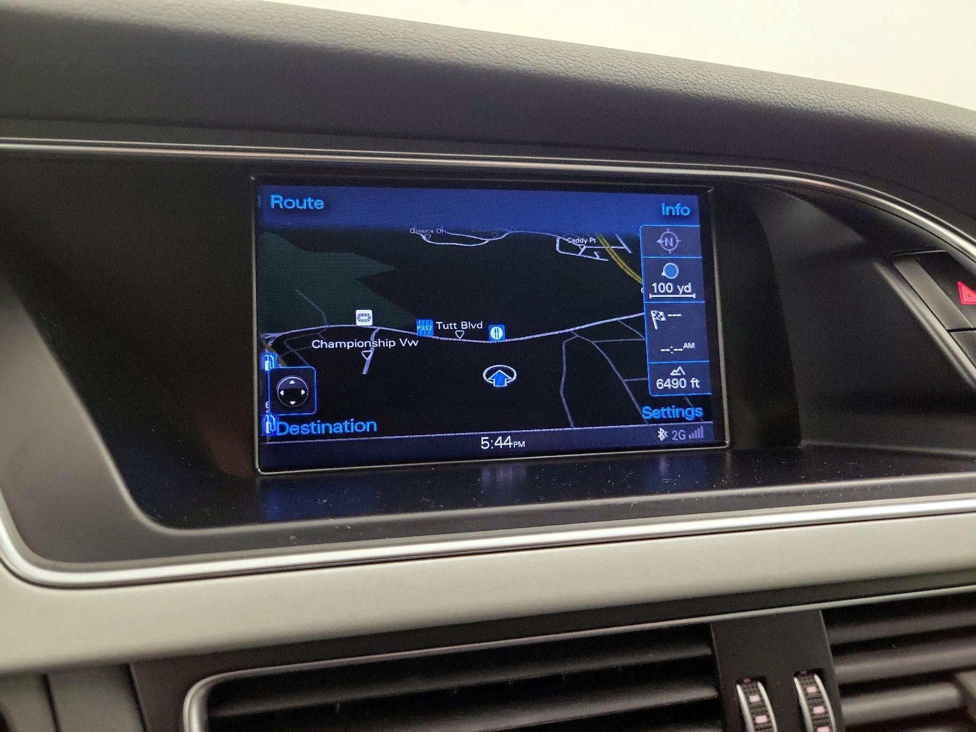 Thumbnail: 2016 Audi A4 - 14