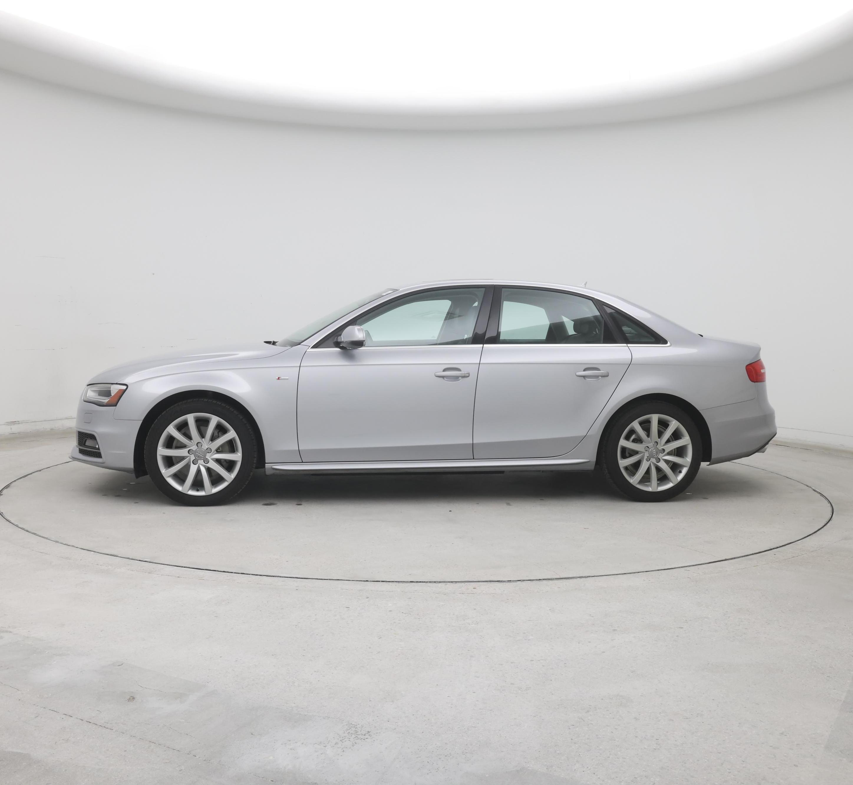 Thumbnail: 2016 Audi A4 - 3