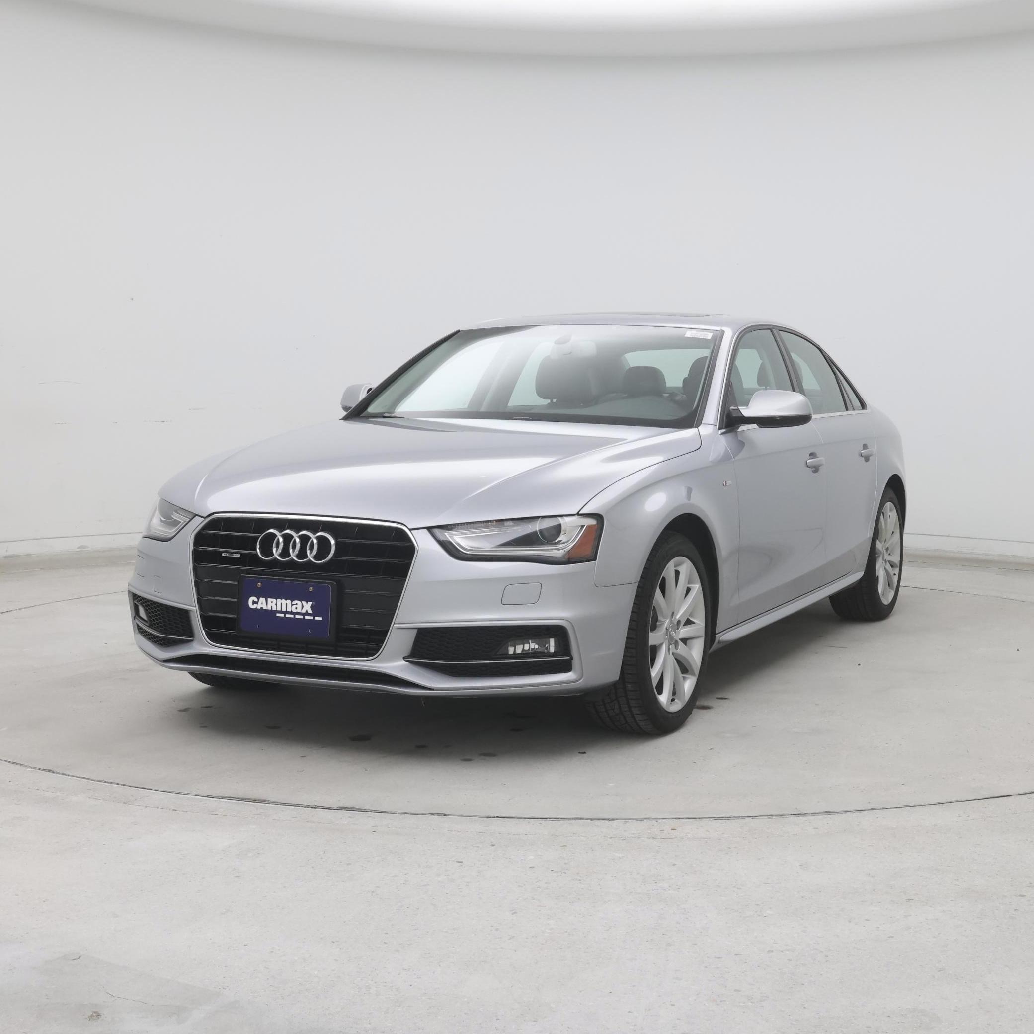 Thumbnail: 2016 Audi A4 - 4