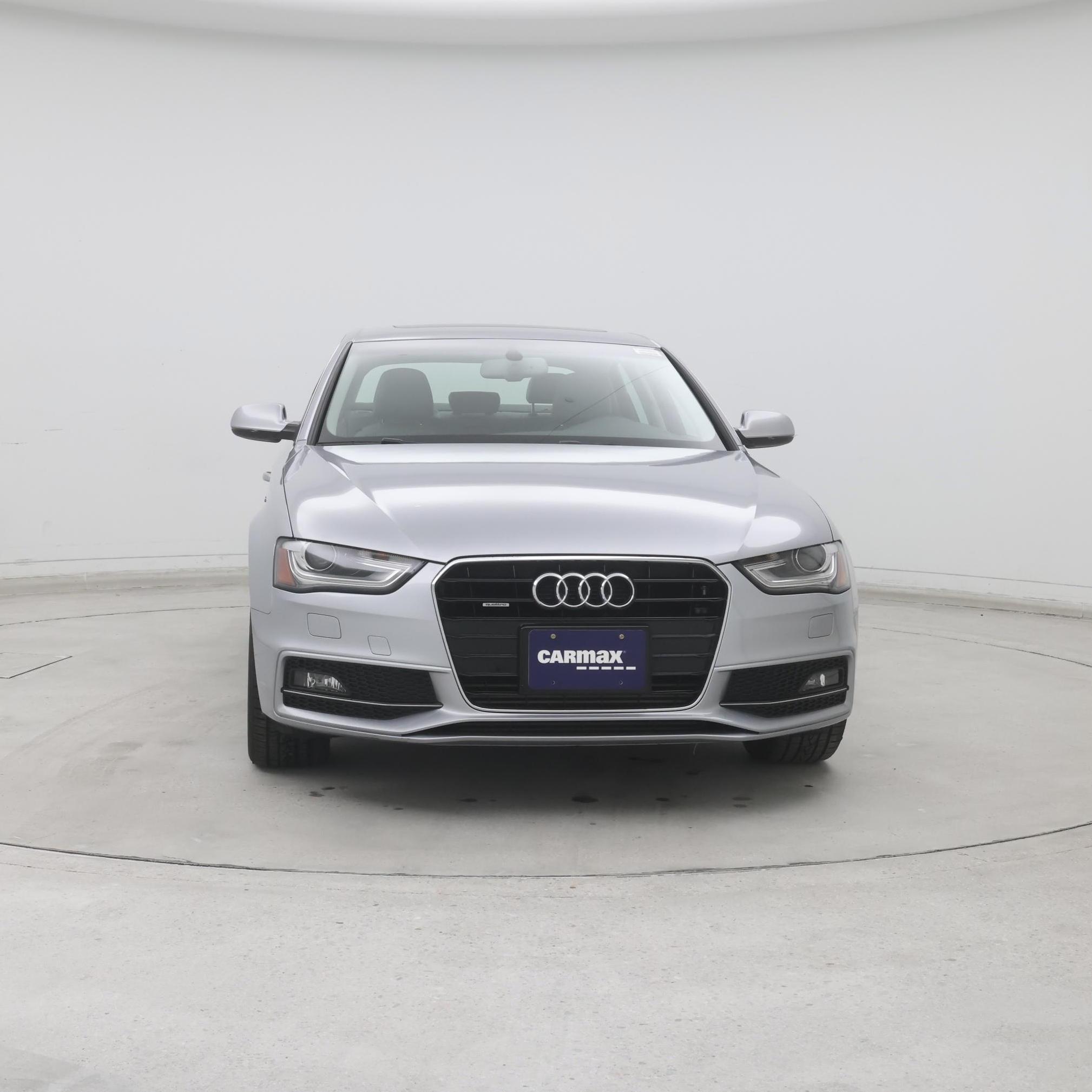 Thumbnail: 2016 Audi A4 - 5
