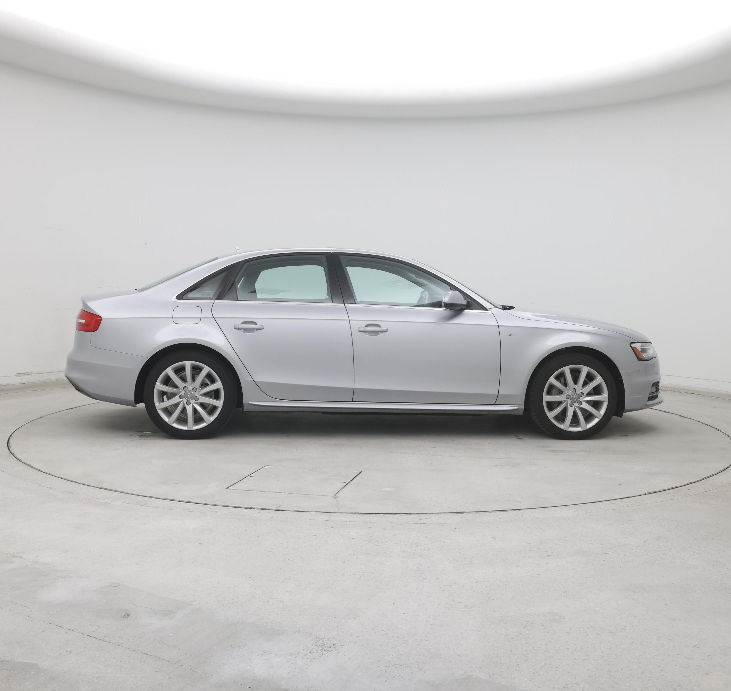 Thumbnail: 2016 Audi A4 - 7