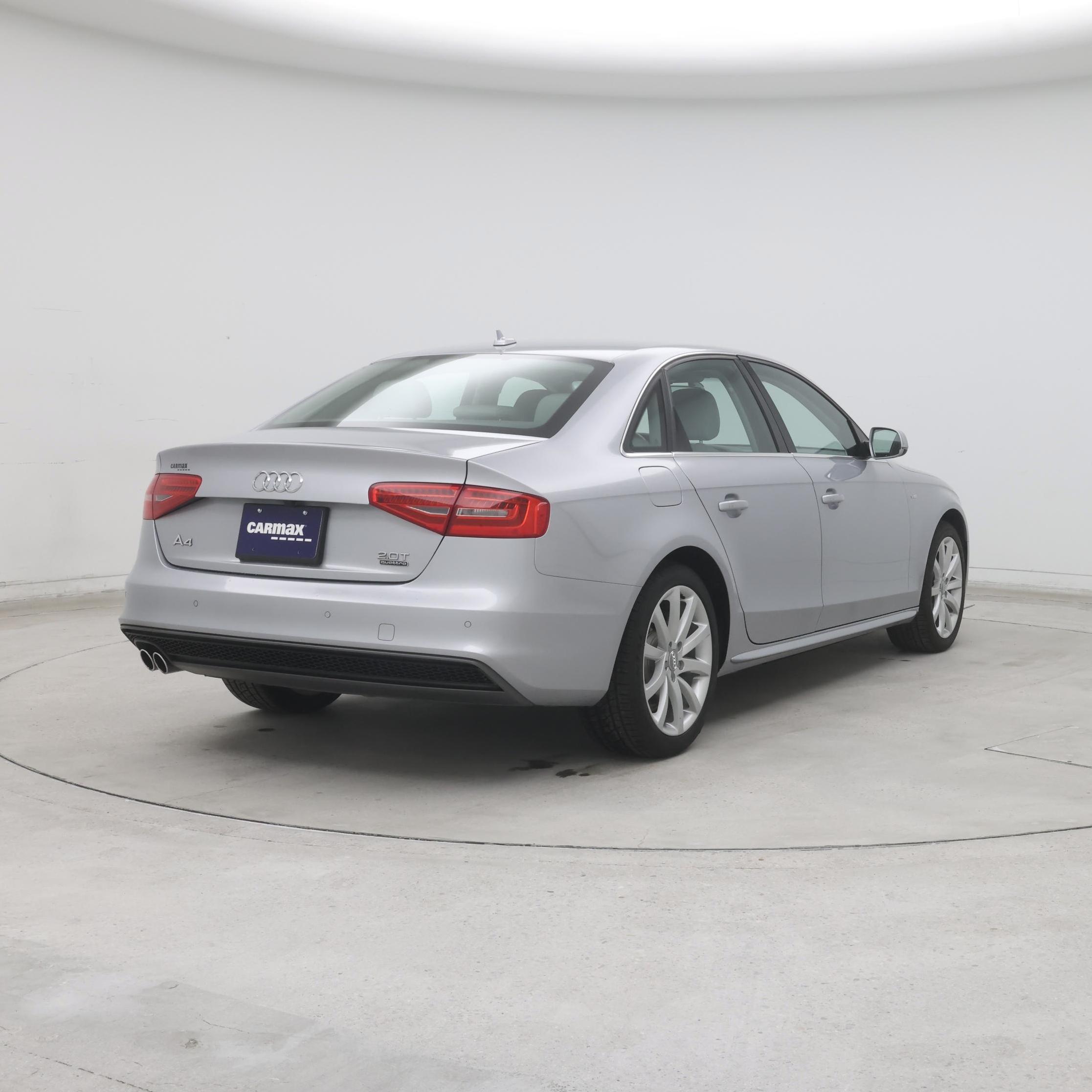 Thumbnail: 2016 Audi A4 - 8