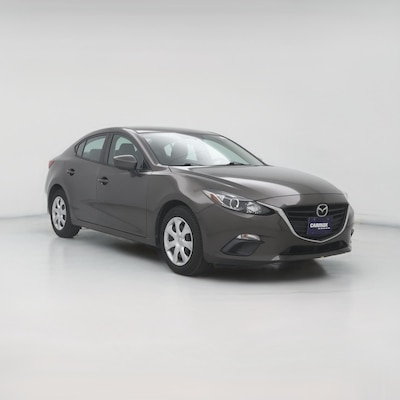 2015 Mazda Mazda3 I Sport