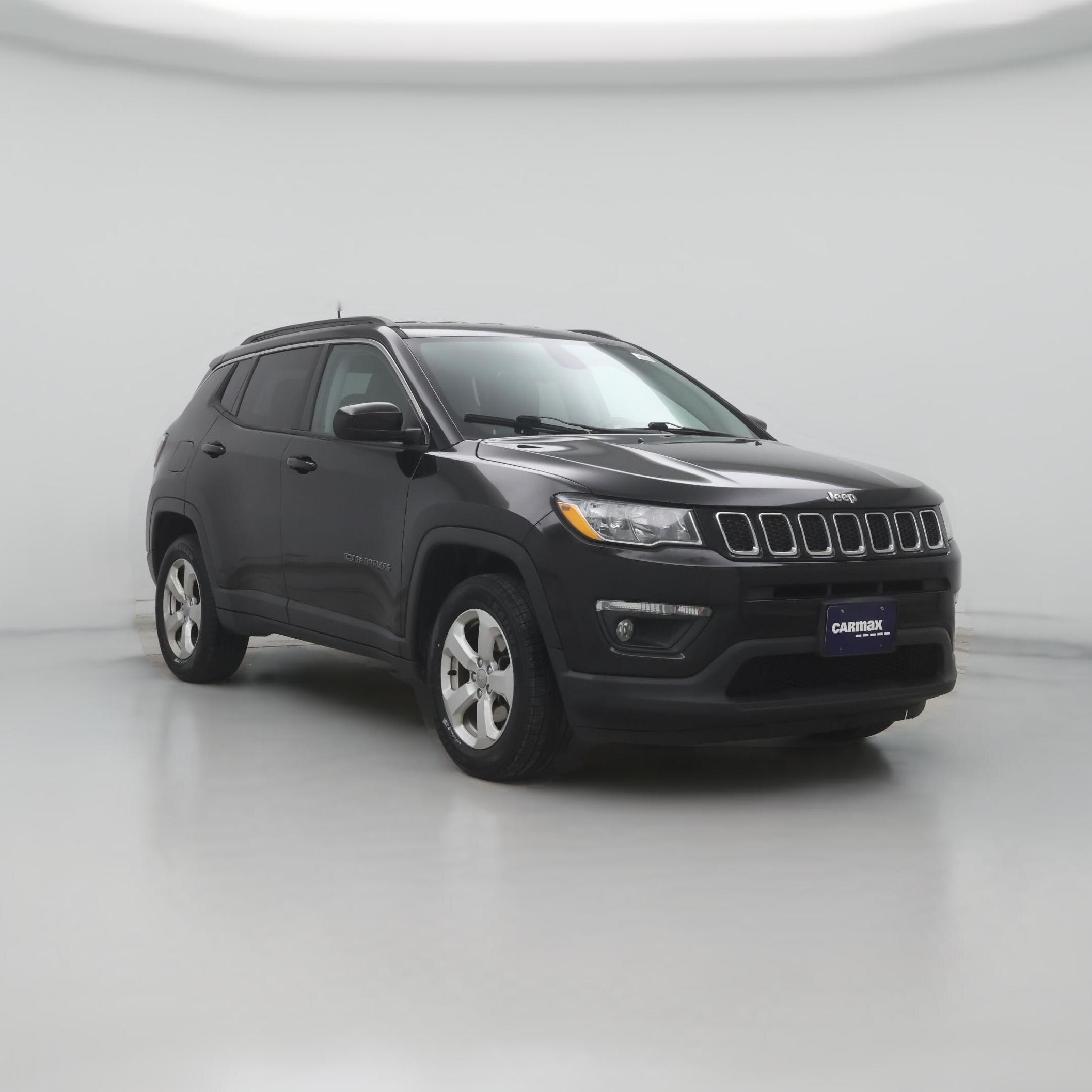 Thumbnail: 2018 Jeep Compass - 1
