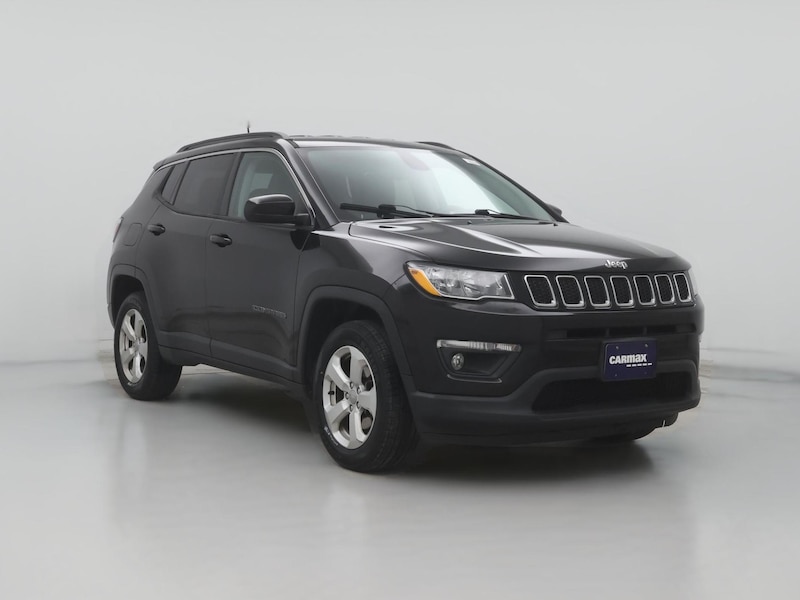 2018 Jeep Compass Latitude -
                  Albuquerque, NM