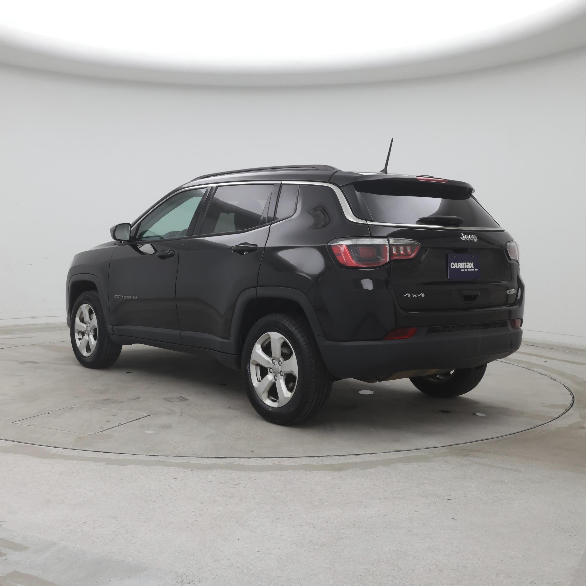 Thumbnail: 2018 Jeep Compass - 2