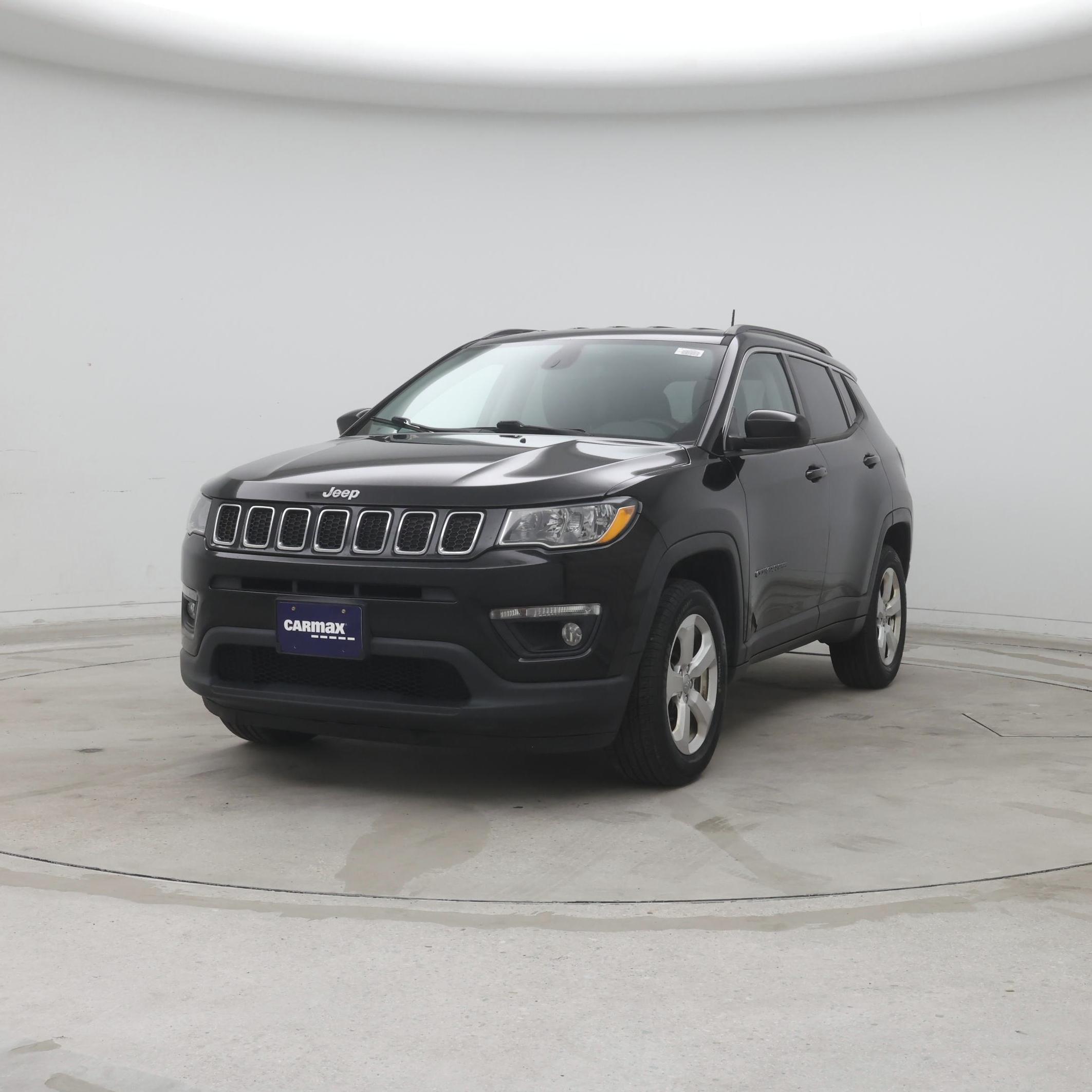 Thumbnail: 2018 Jeep Compass - 4