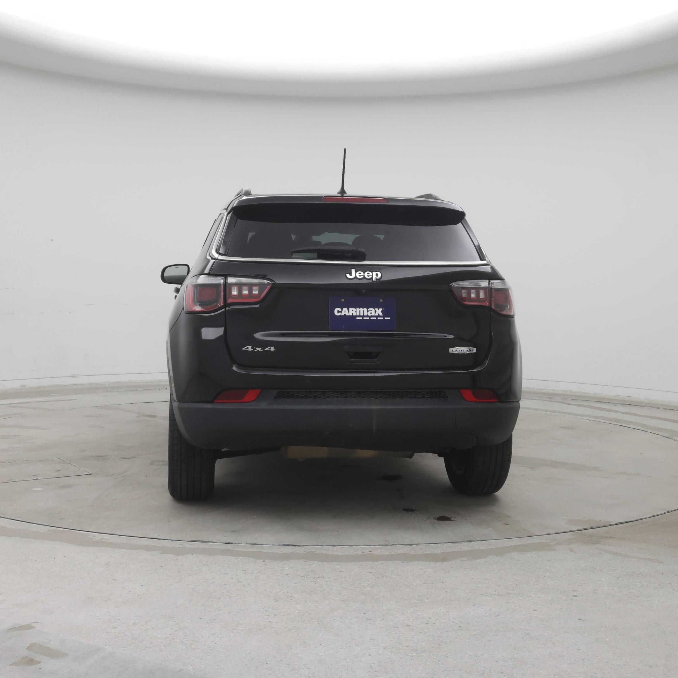 Thumbnail: 2018 Jeep Compass - 6