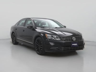 2016 Volkswagen Passat R-Line