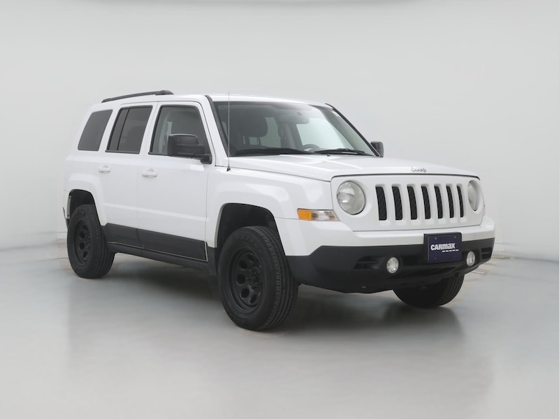 2014 Jeep Patriot Latitude -
                  Colorado Springs, CO
