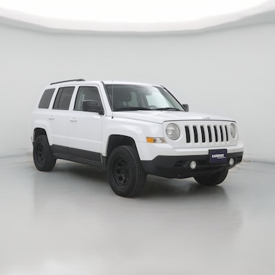 2014 Jeep Patriot Latitude
