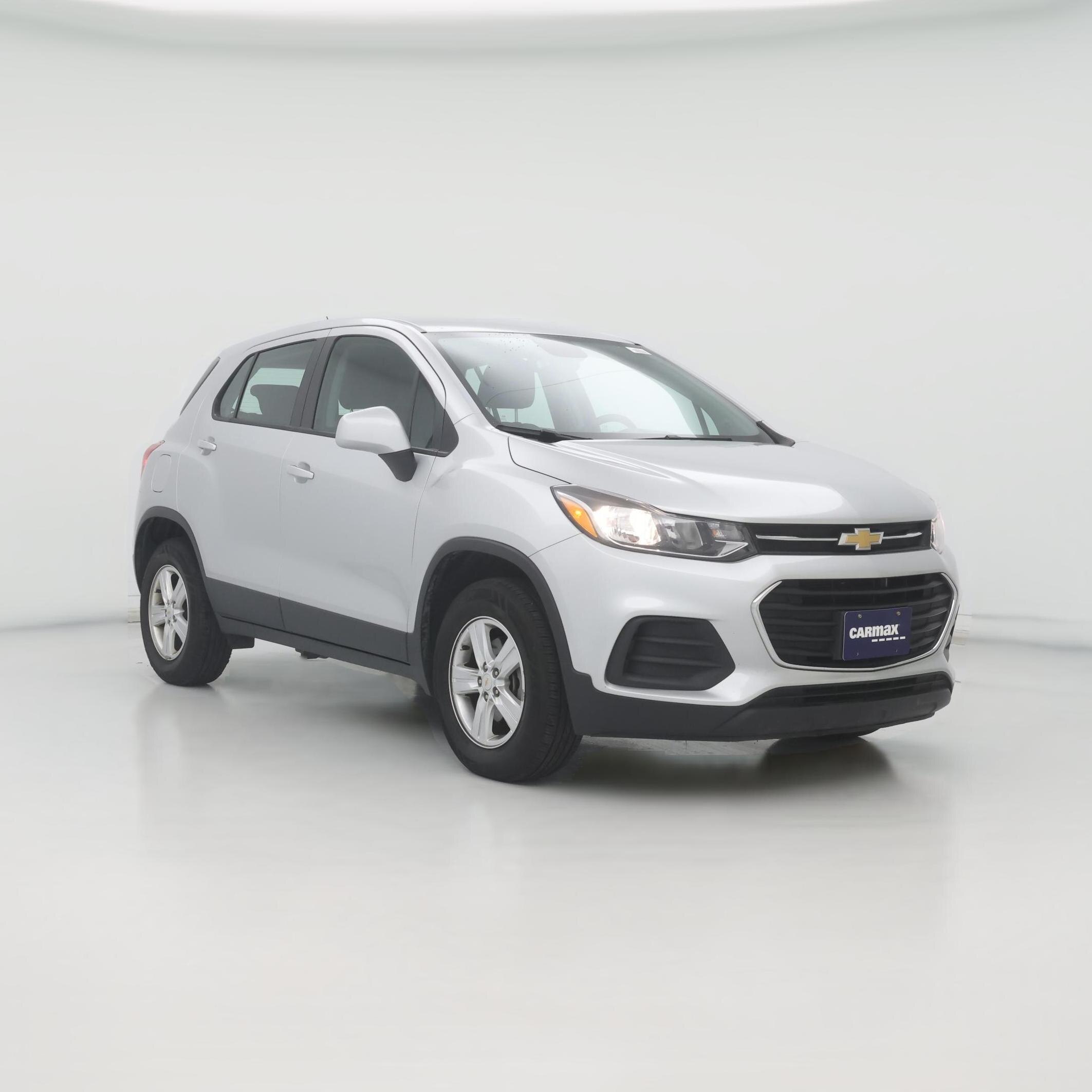 Thumbnail: 2018 Chevrolet Trax - 1