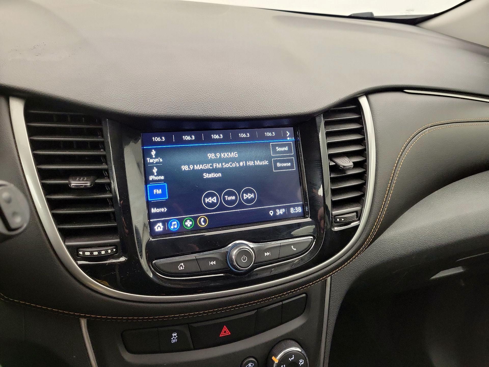 Thumbnail: 2018 Chevrolet Trax - 15