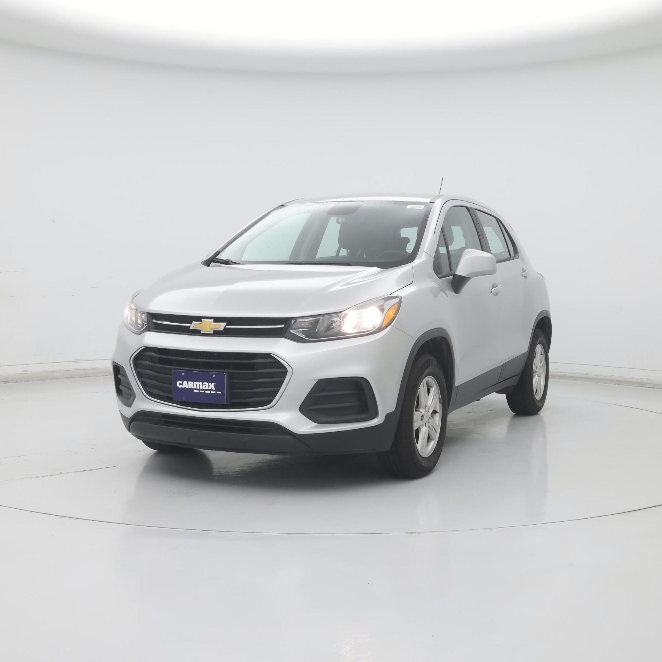 Thumbnail: 2018 Chevrolet Trax - 4