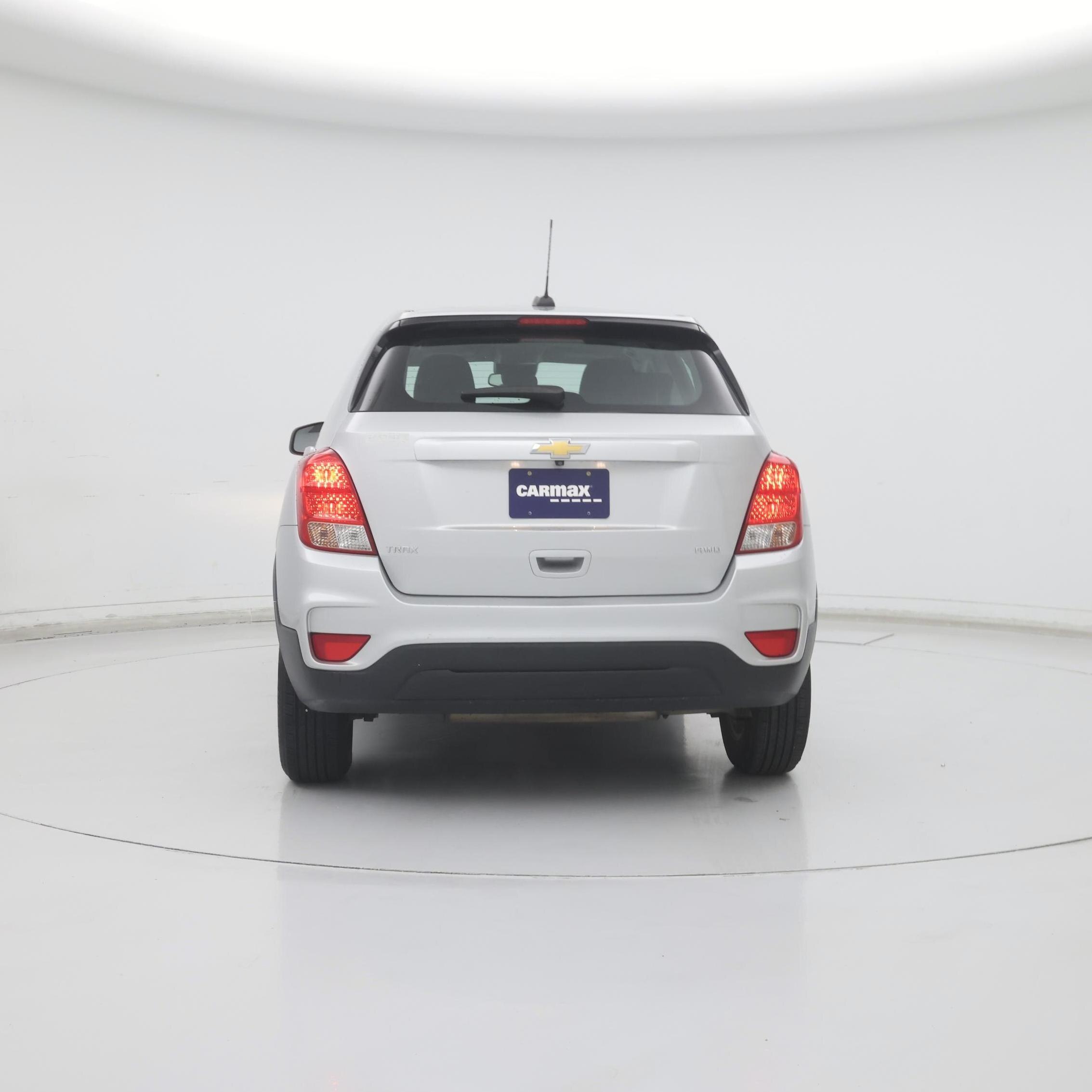 Thumbnail: 2018 Chevrolet Trax - 6