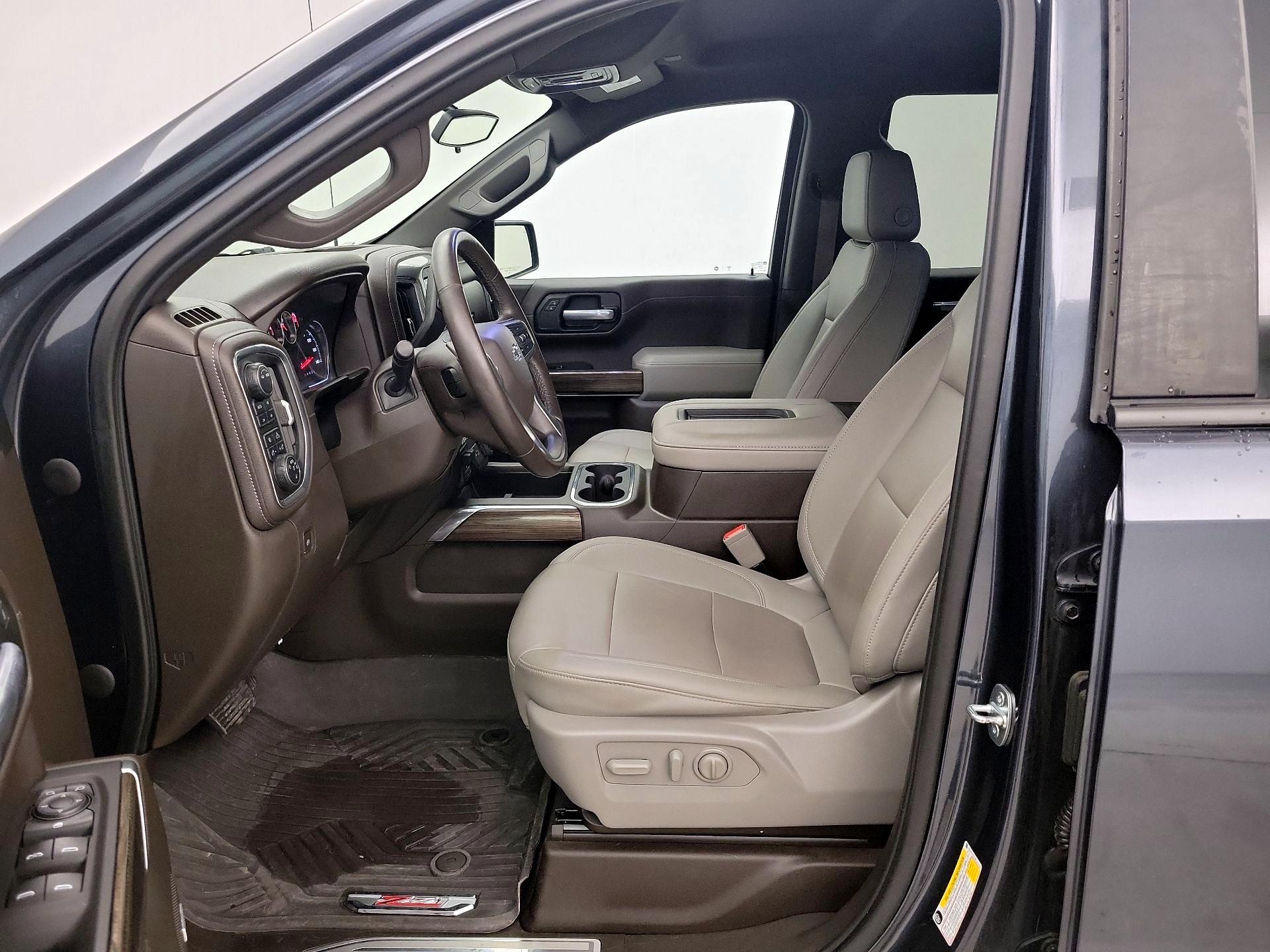 Thumbnail: 2021 Chevrolet Silverado 1500 - 11