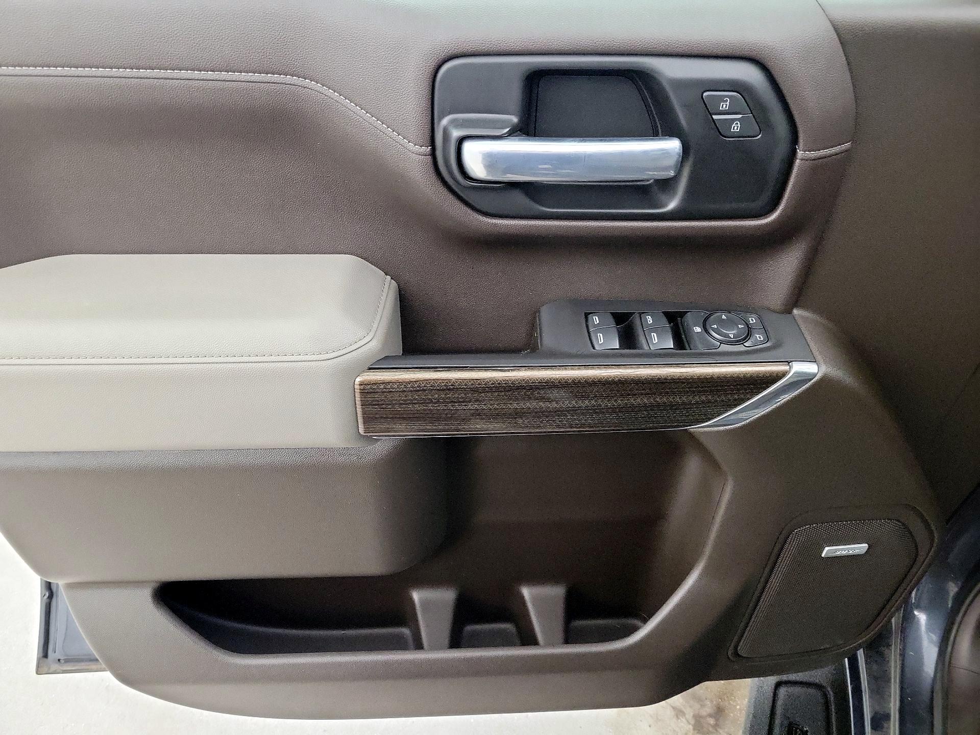 Thumbnail: 2021 Chevrolet Silverado 1500 - 12