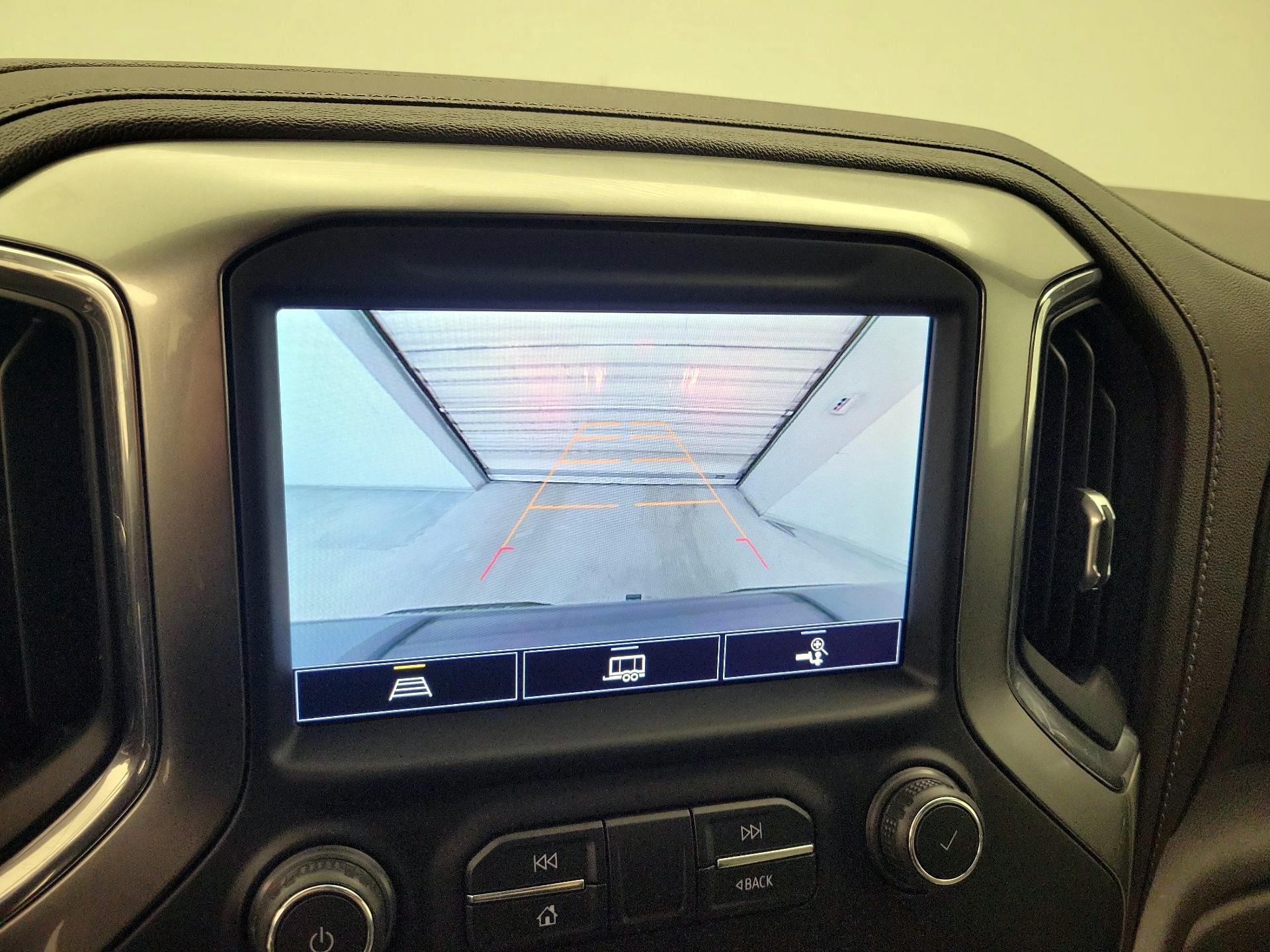 Thumbnail: 2021 Chevrolet Silverado 1500 - 14