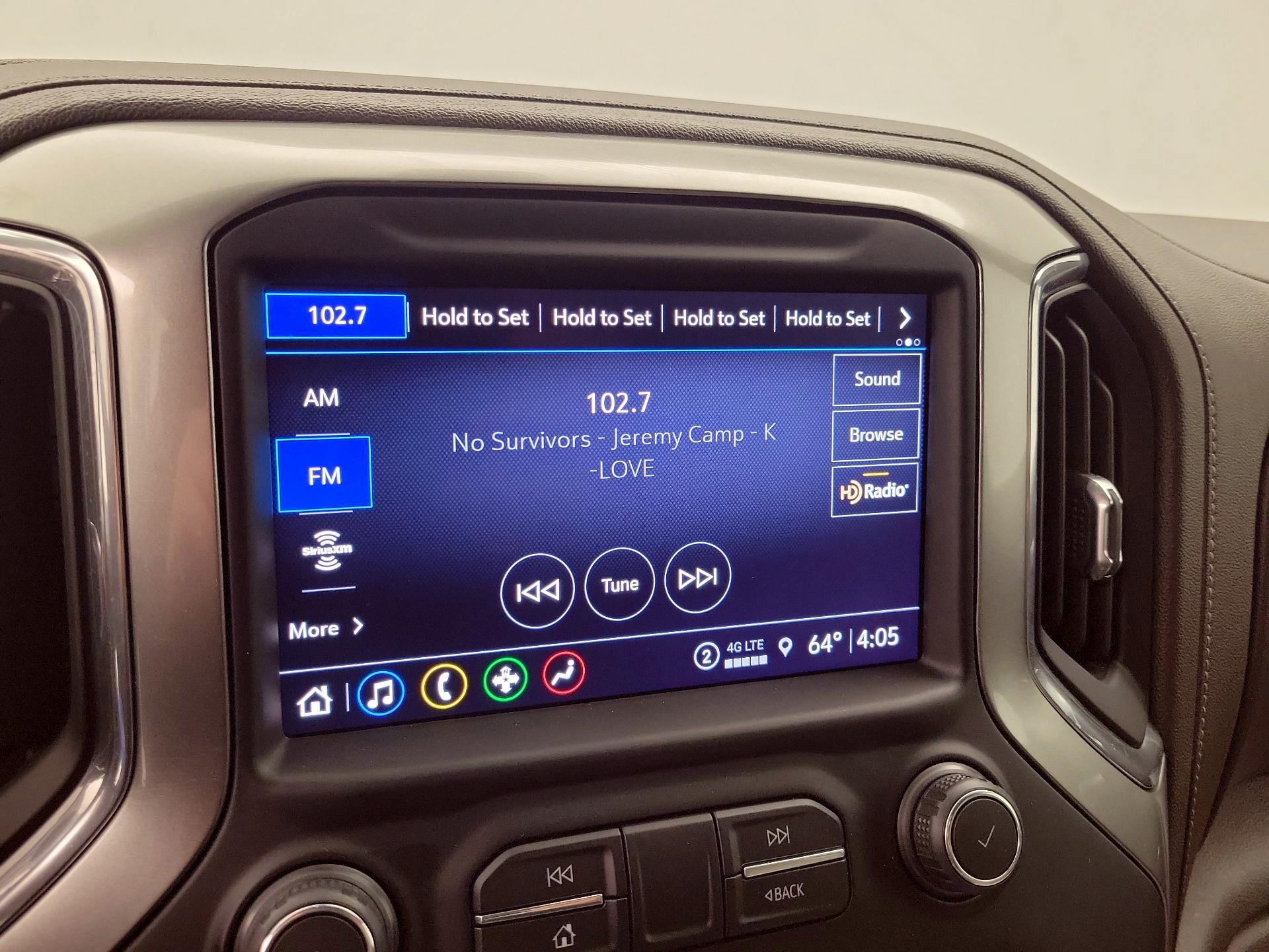 Thumbnail: 2021 Chevrolet Silverado 1500 - 15