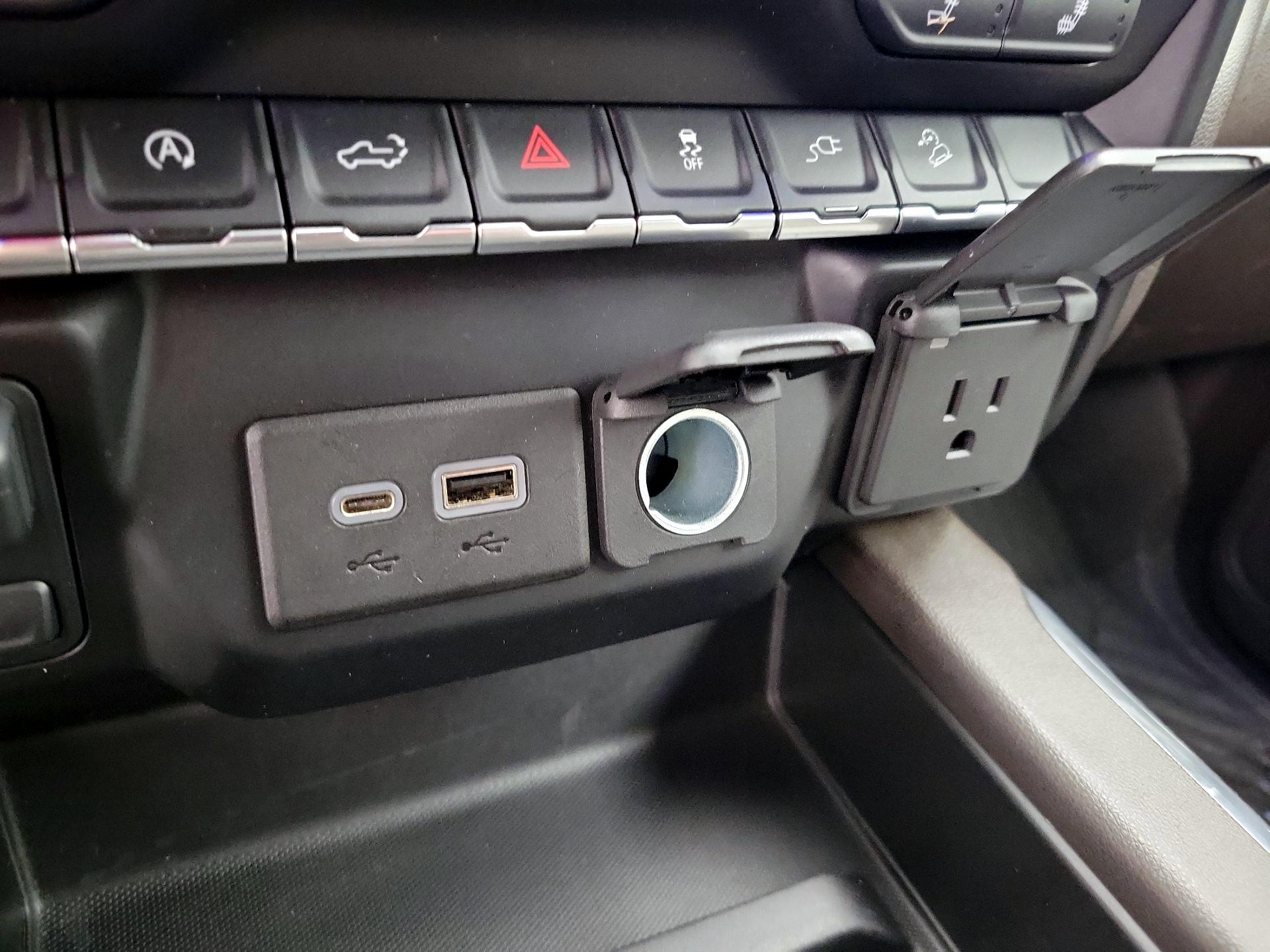 Thumbnail: 2021 Chevrolet Silverado 1500 - 18