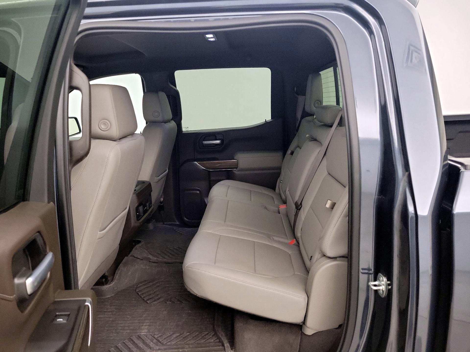 Thumbnail: 2021 Chevrolet Silverado 1500 - 19