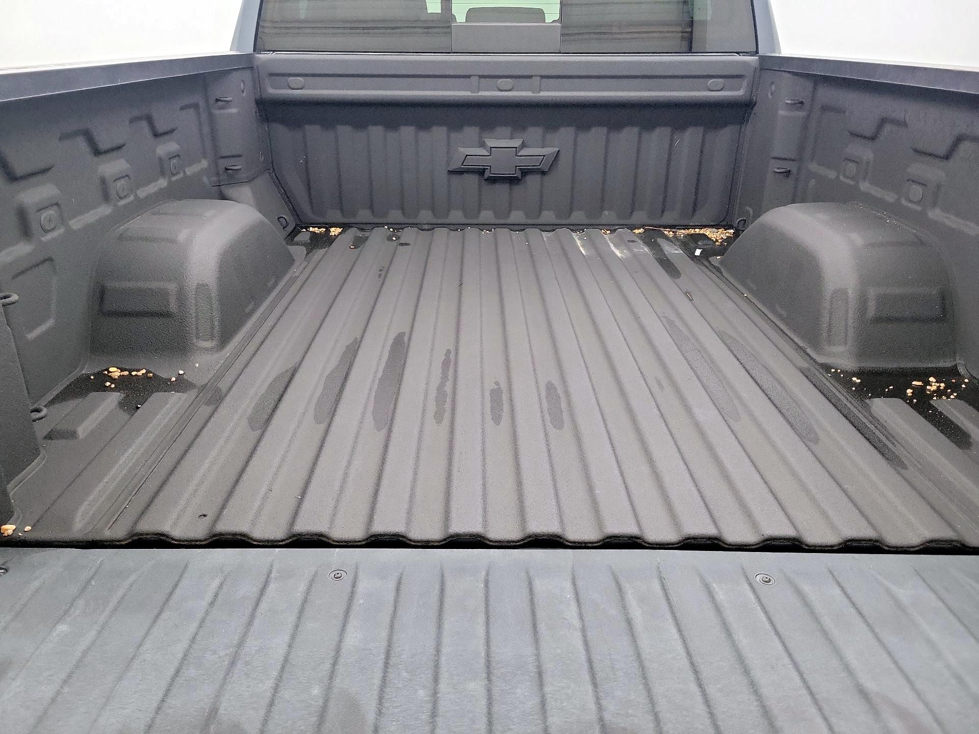 Thumbnail: 2021 Chevrolet Silverado 1500 - 20