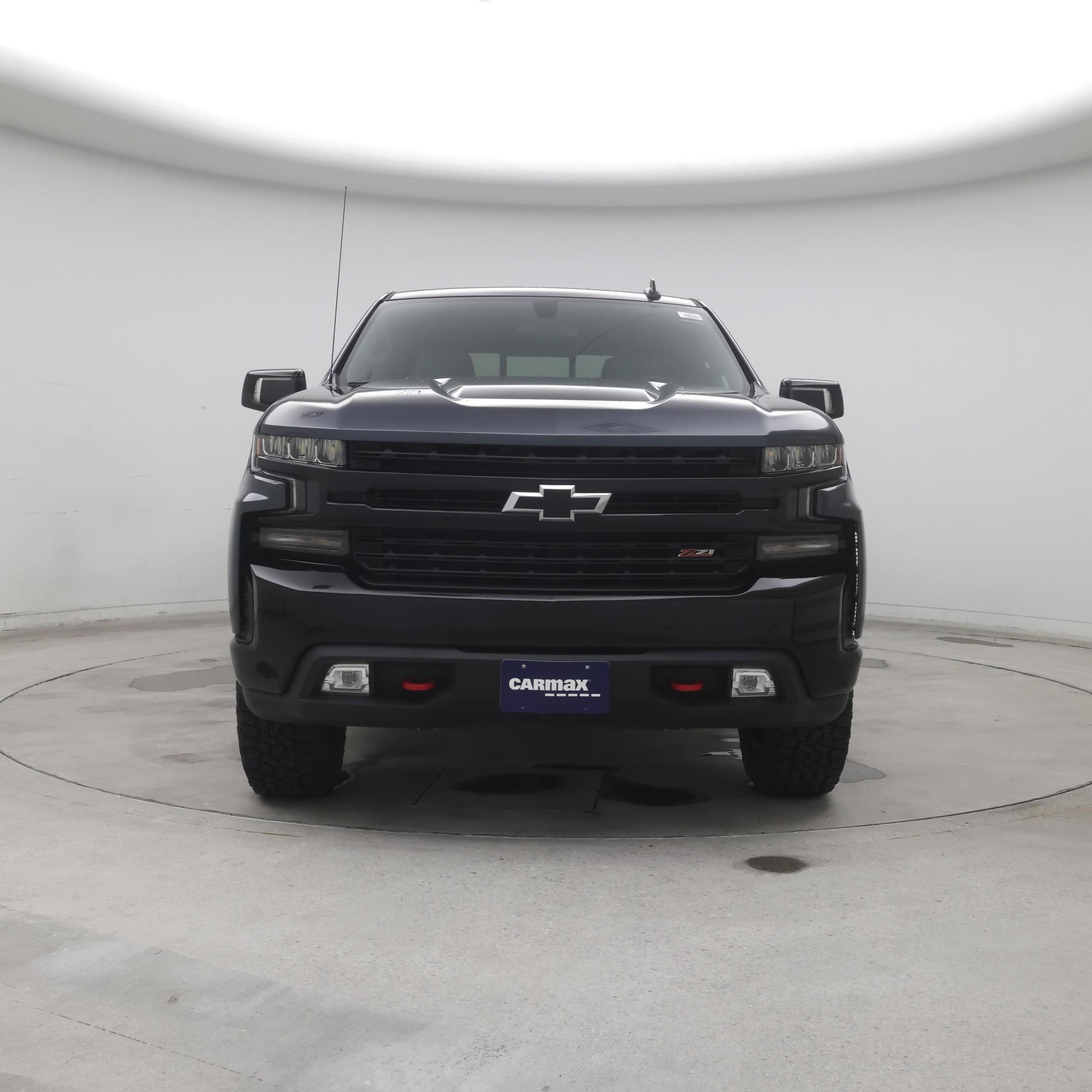 Thumbnail: 2021 Chevrolet Silverado 1500 - 5