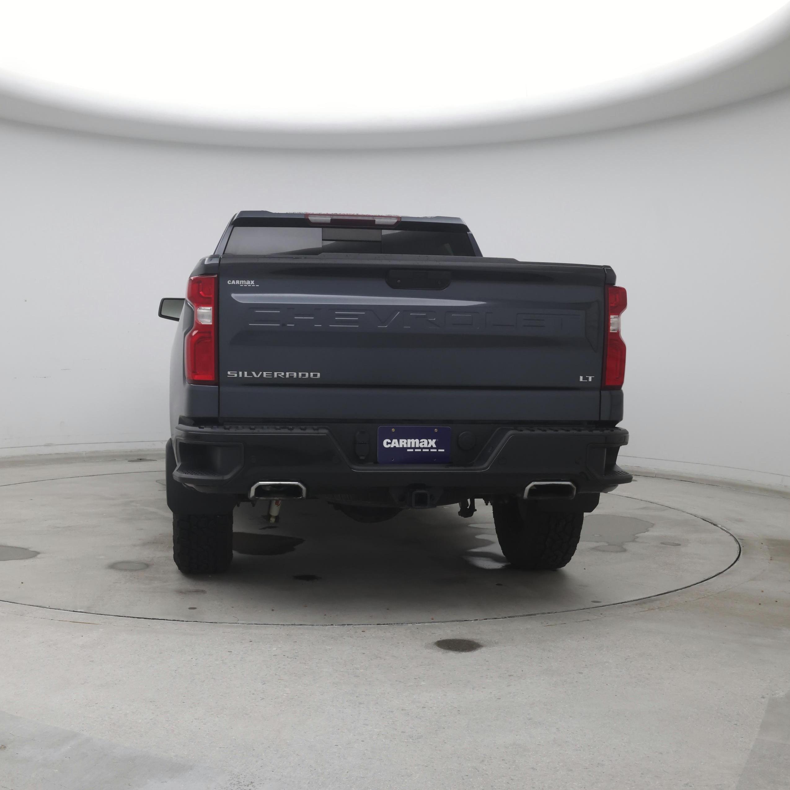 Thumbnail: 2021 Chevrolet Silverado 1500 - 6