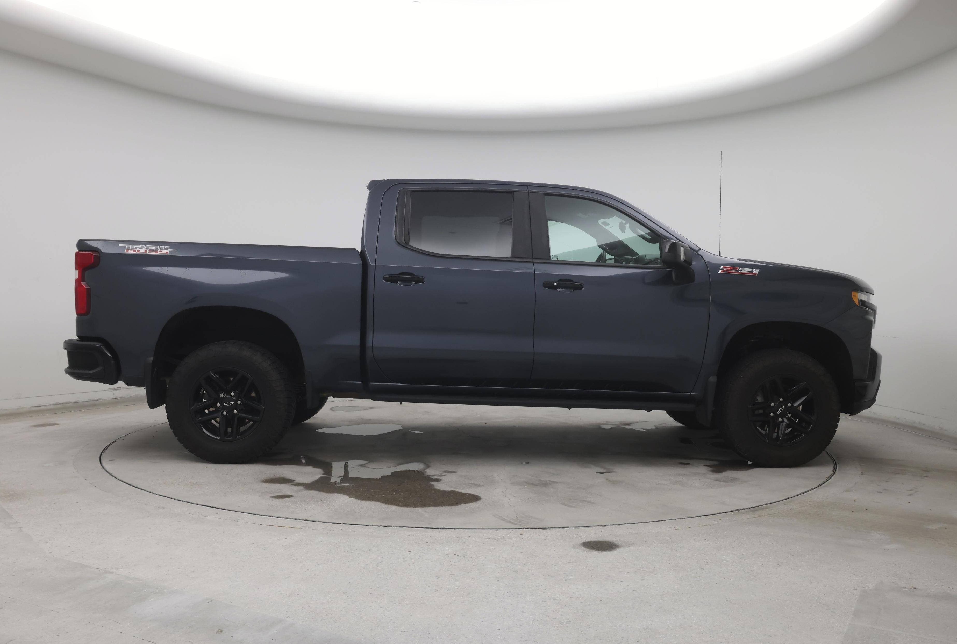 Thumbnail: 2021 Chevrolet Silverado 1500 - 7