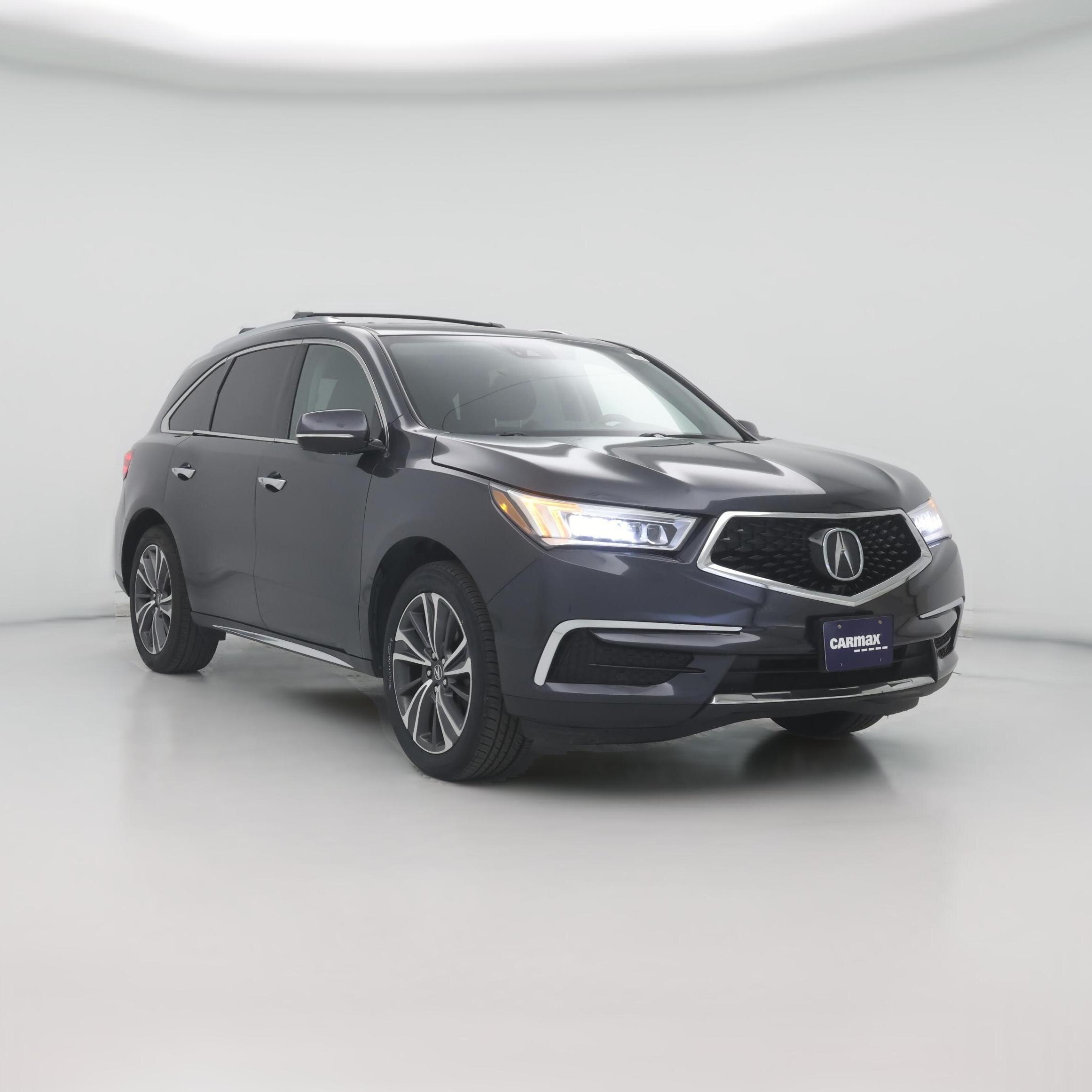 Thumbnail: 2020 Acura MDX - 1