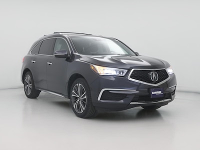 2020 Acura MDX SH-AWD Technology