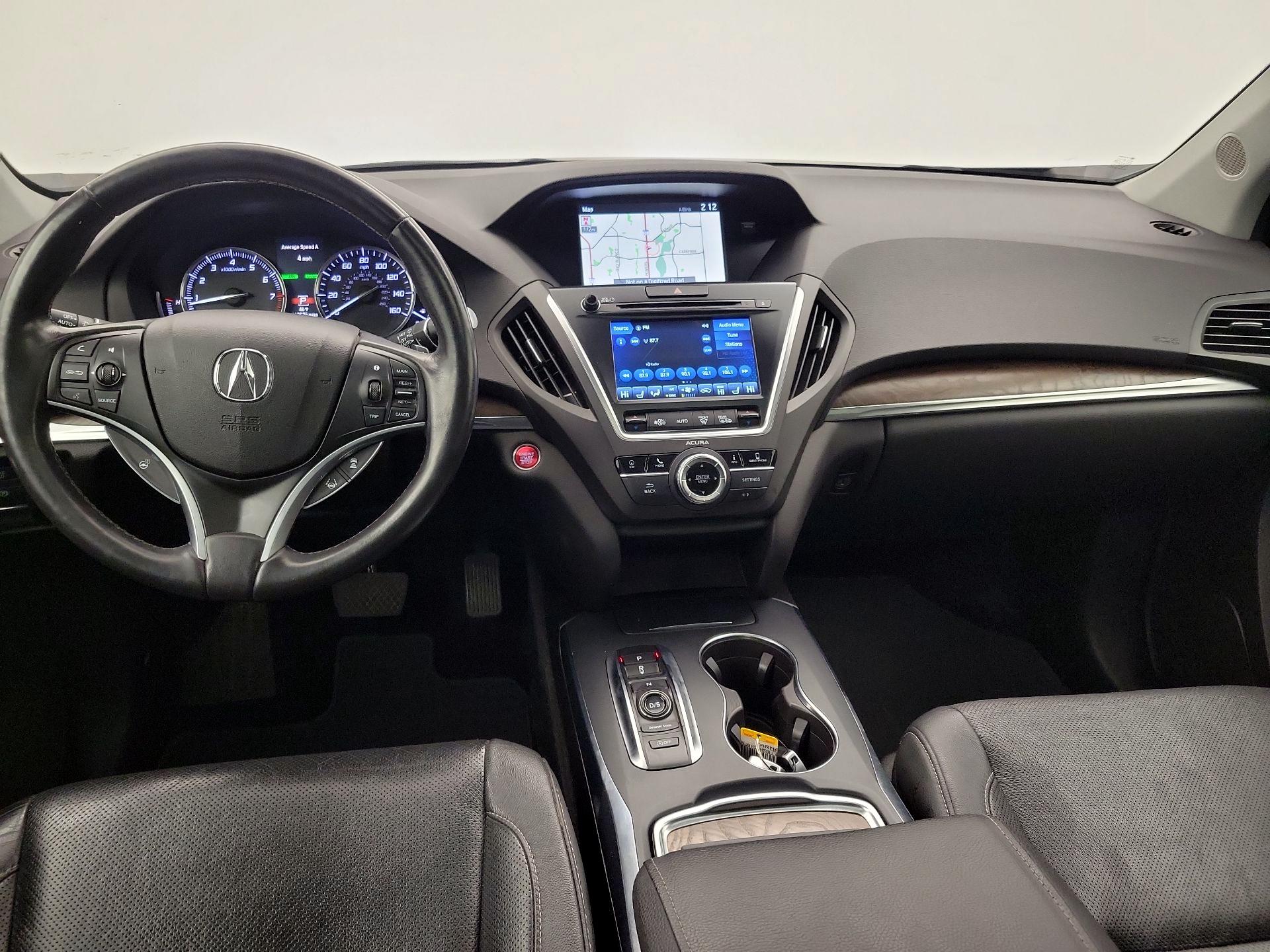 Thumbnail: 2020 Acura MDX - 9