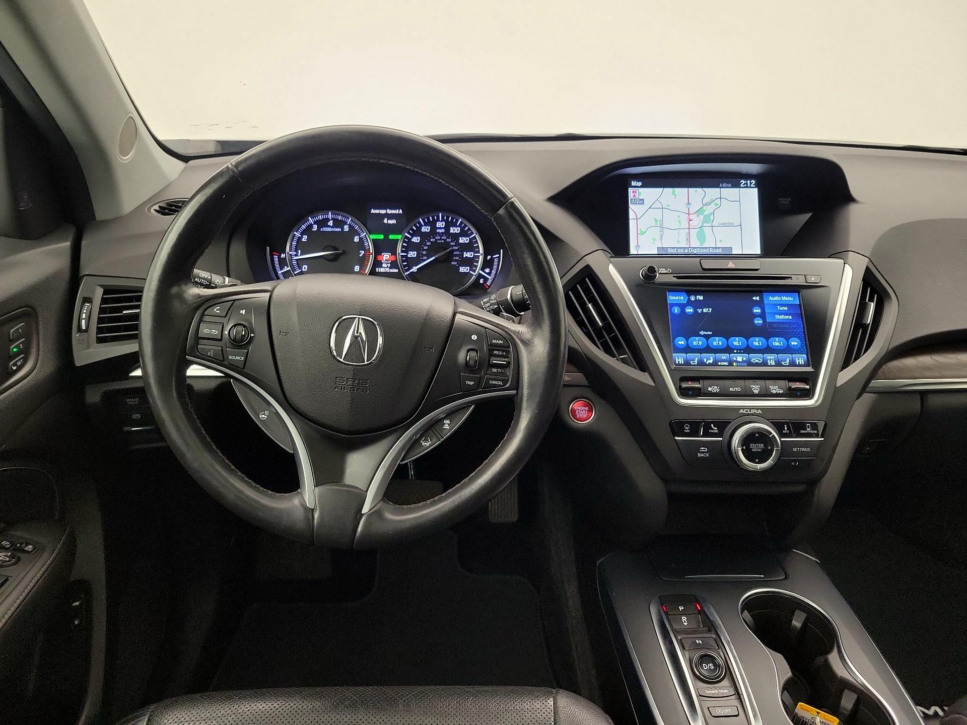 Thumbnail: 2020 Acura MDX - 10