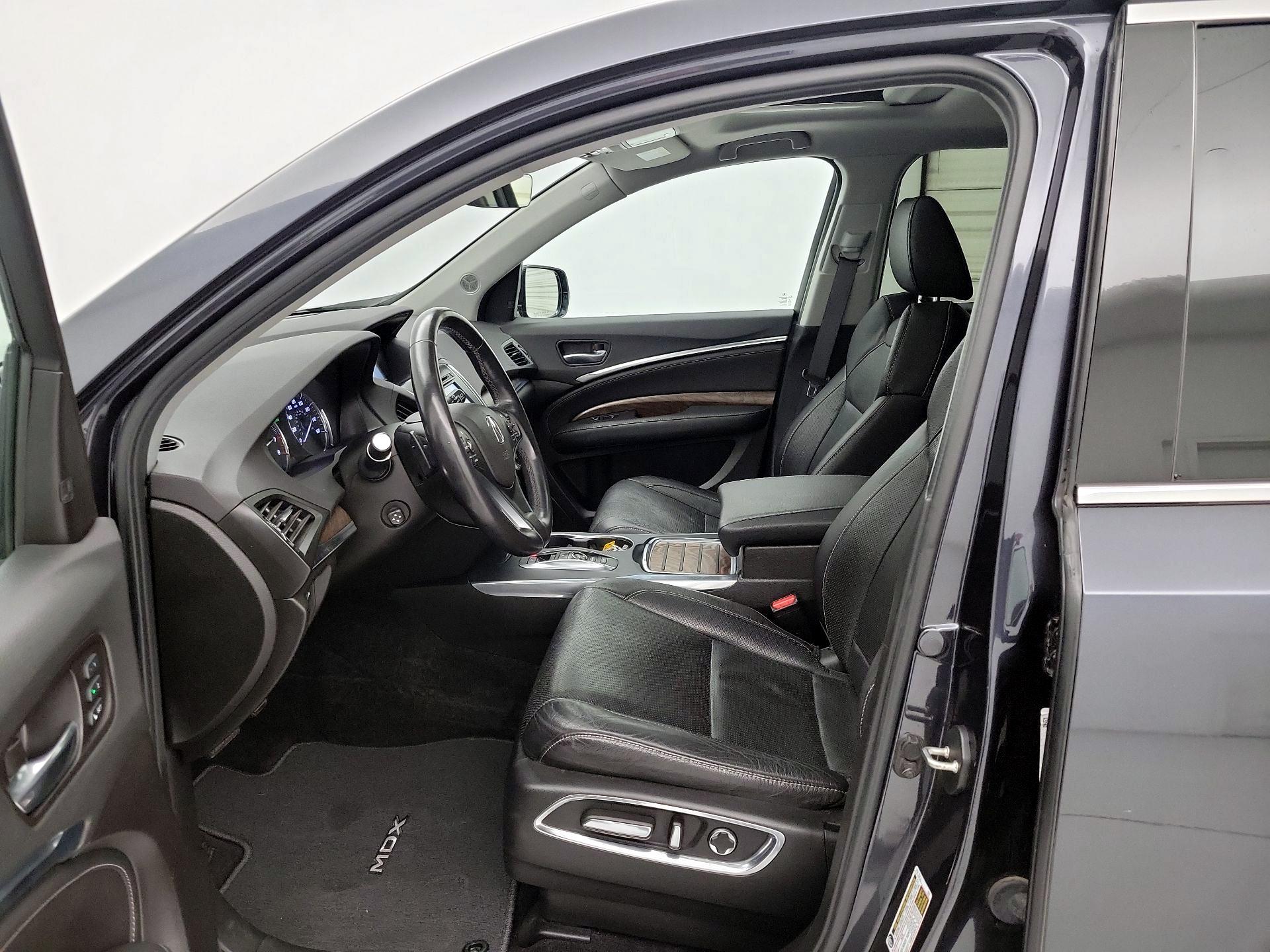 Thumbnail: 2020 Acura MDX - 11