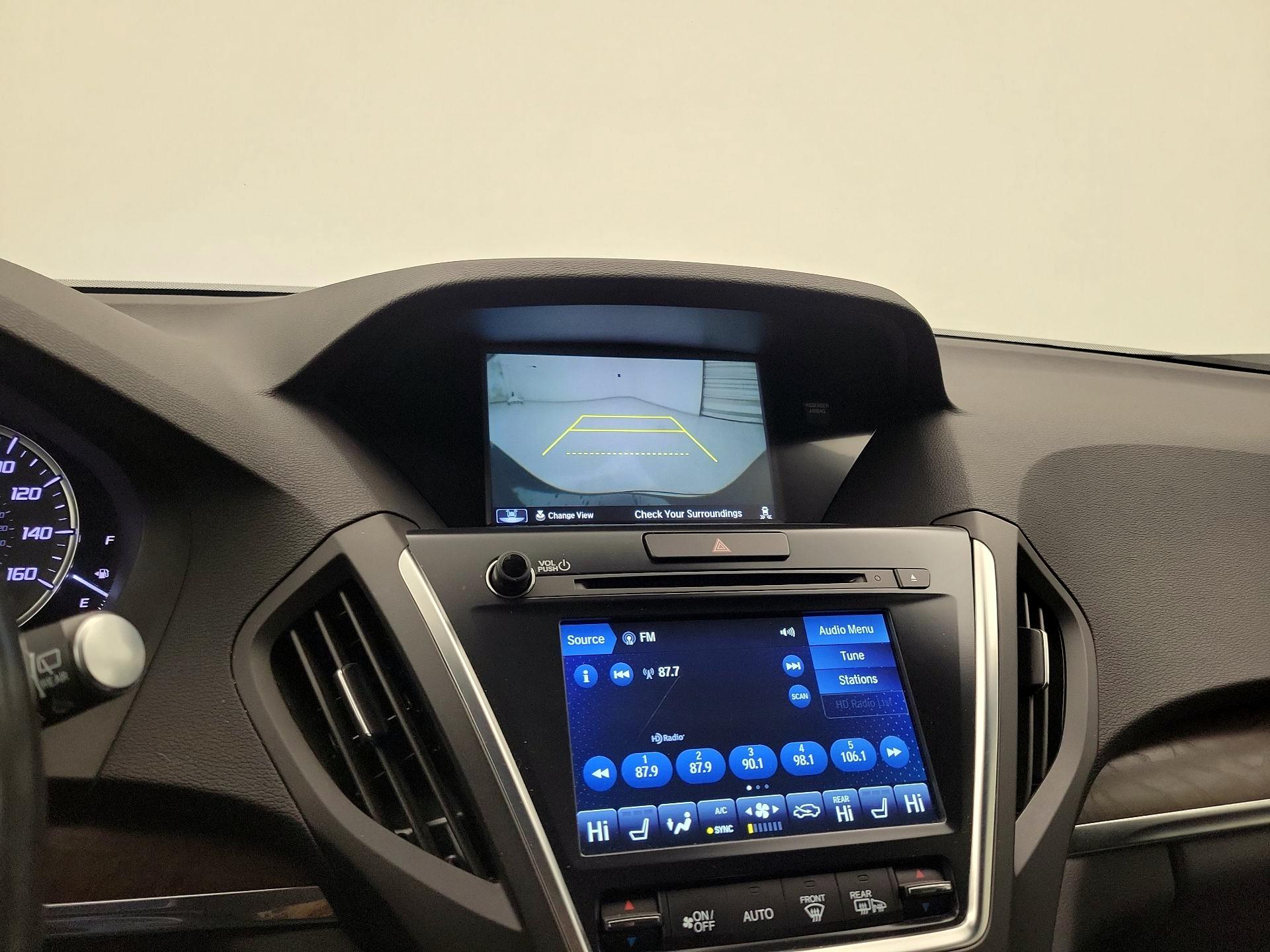 Thumbnail: 2020 Acura MDX - 15