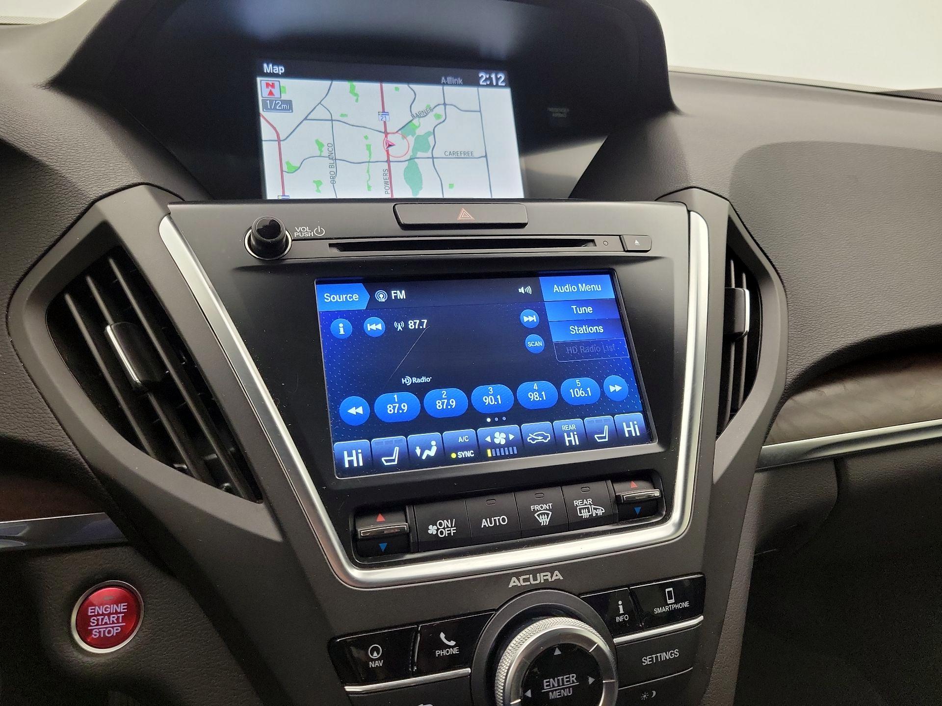 Thumbnail: 2020 Acura MDX - 16