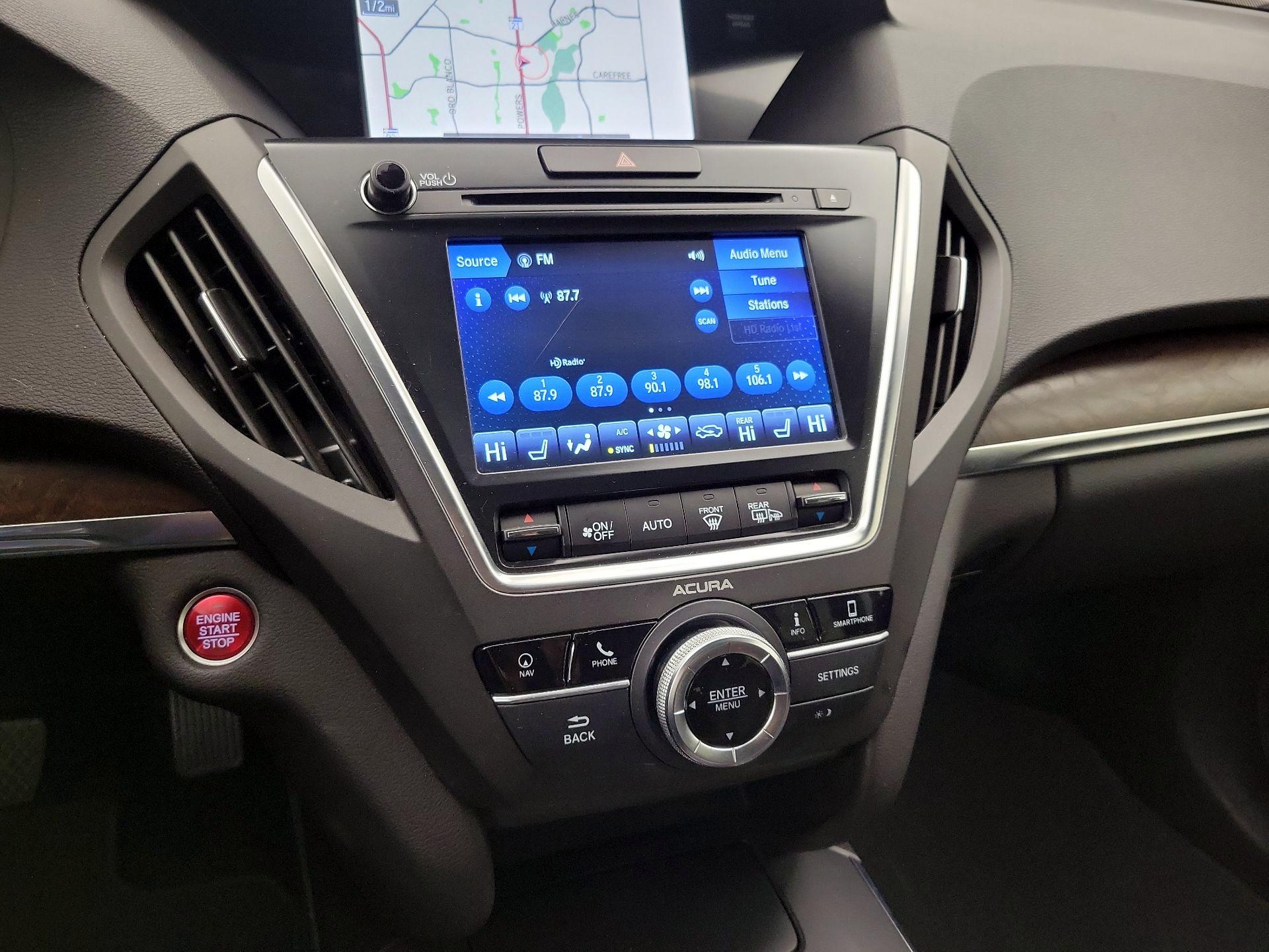 Thumbnail: 2020 Acura MDX - 17