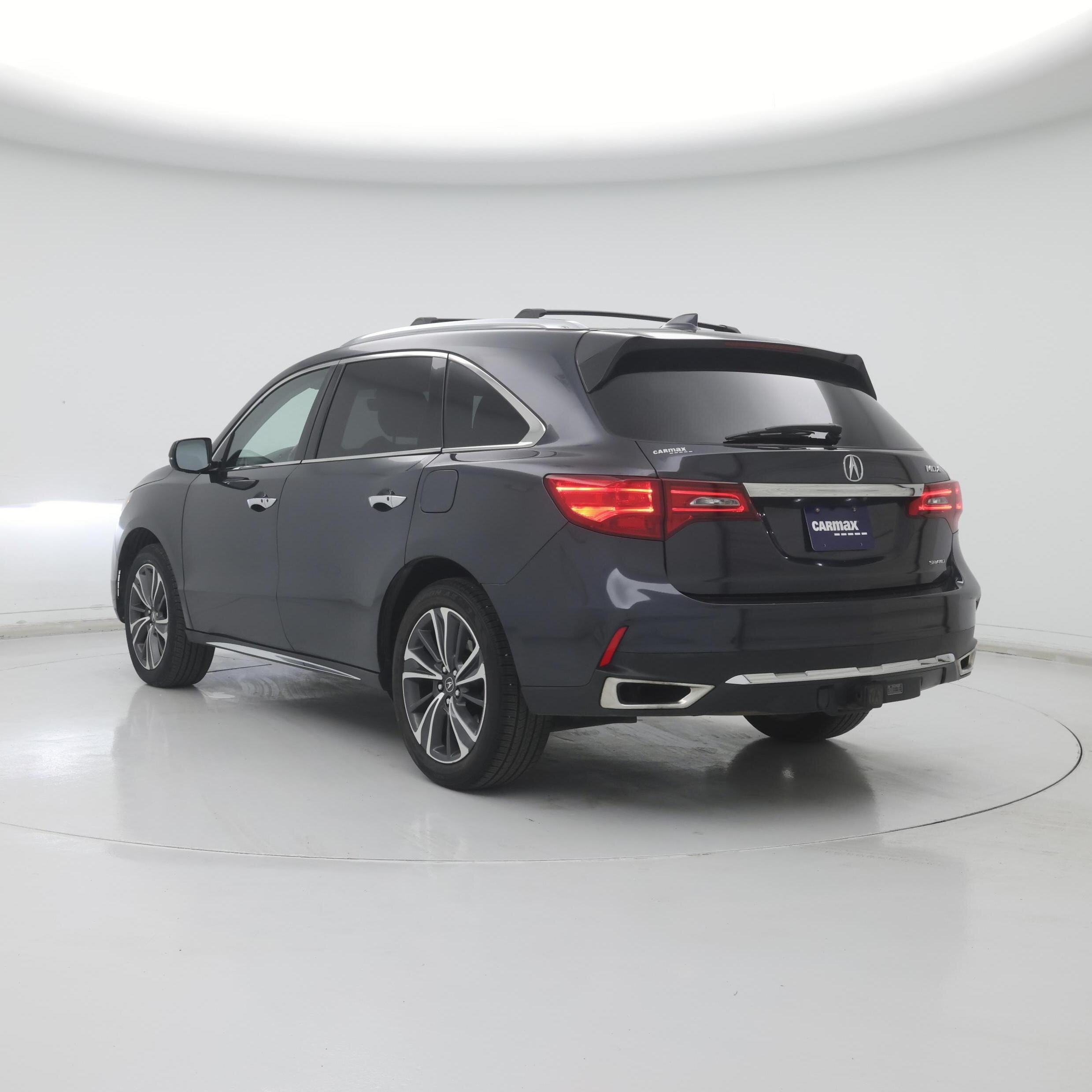 Thumbnail: 2020 Acura MDX - 2