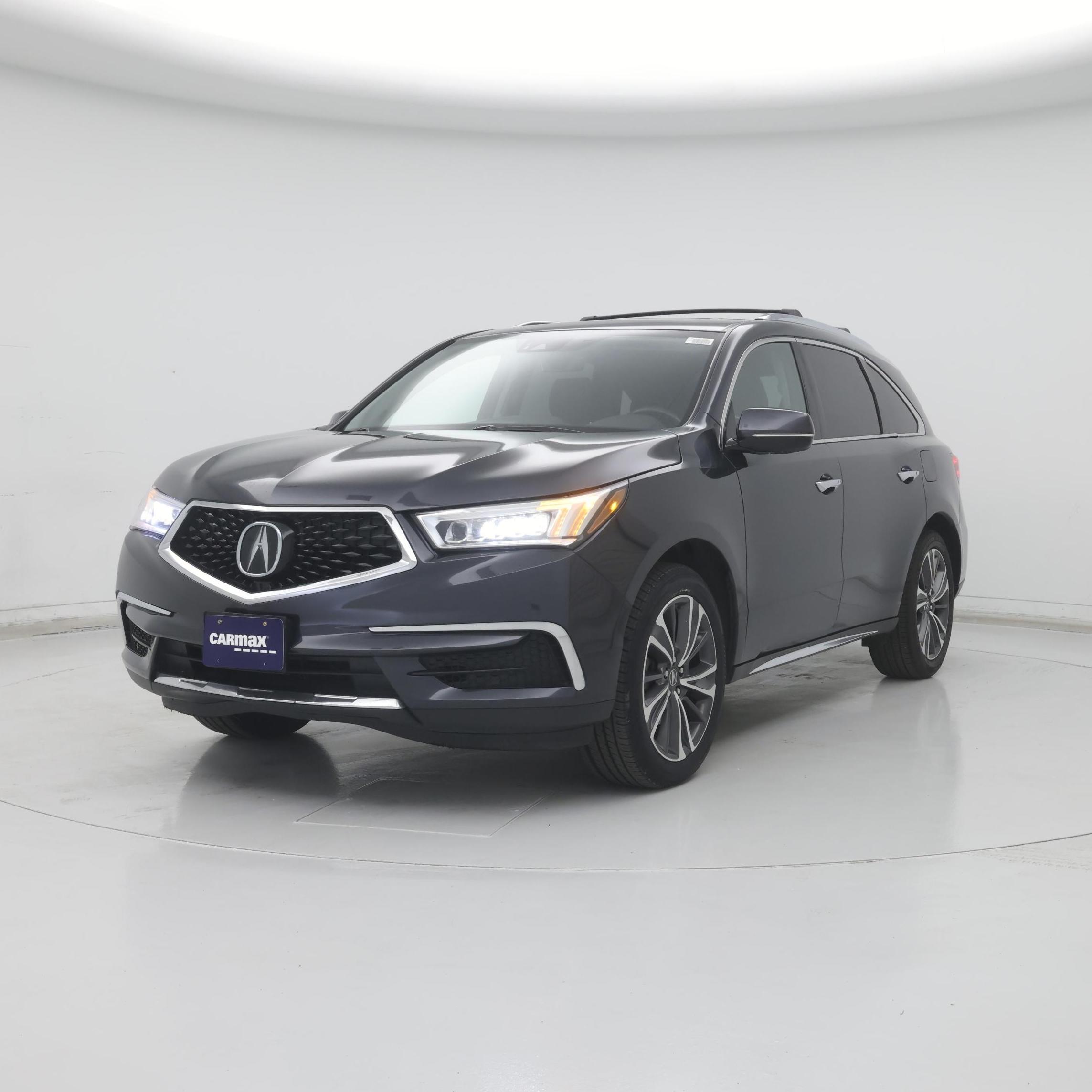 Thumbnail: 2020 Acura MDX - 4
