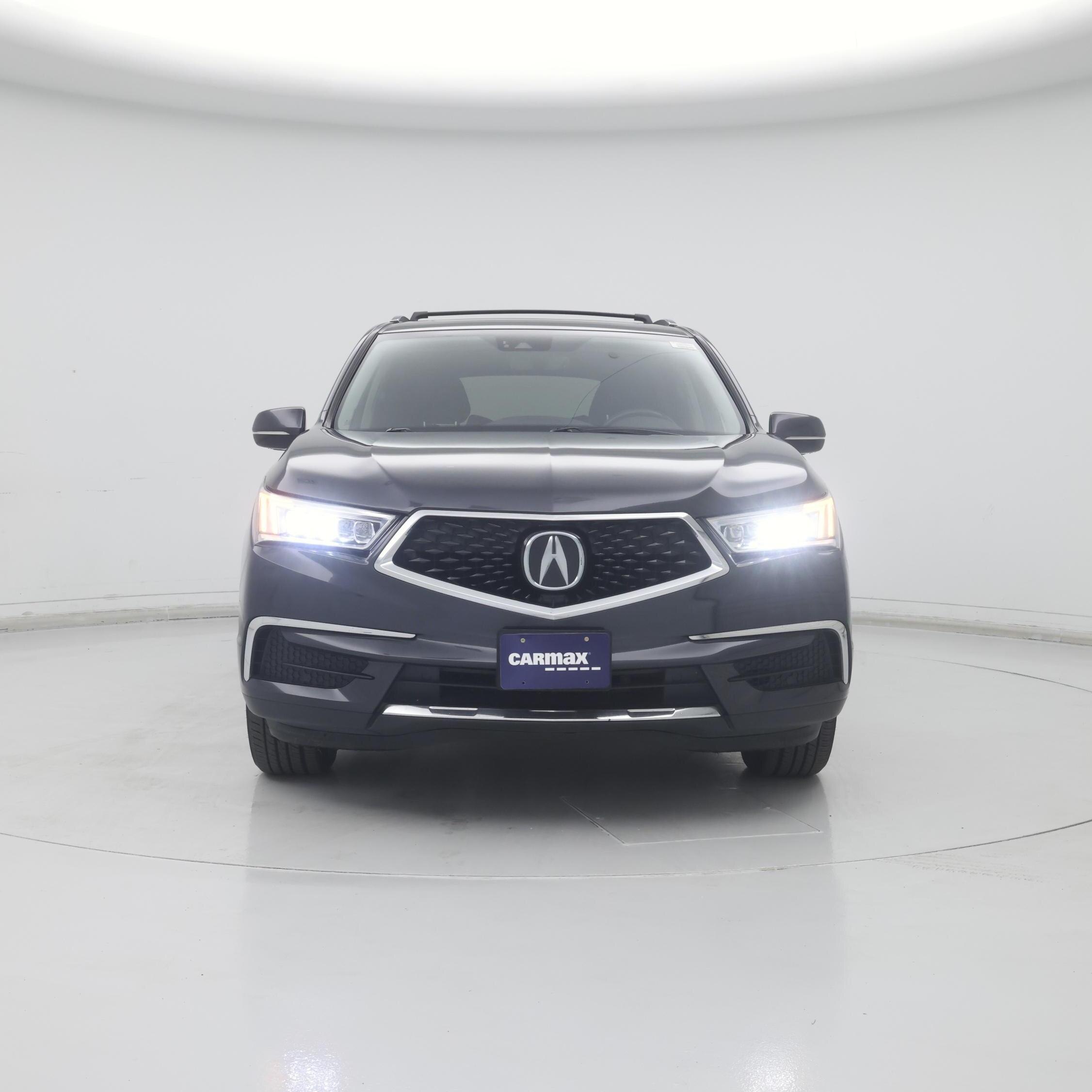 Thumbnail: 2020 Acura MDX - 5