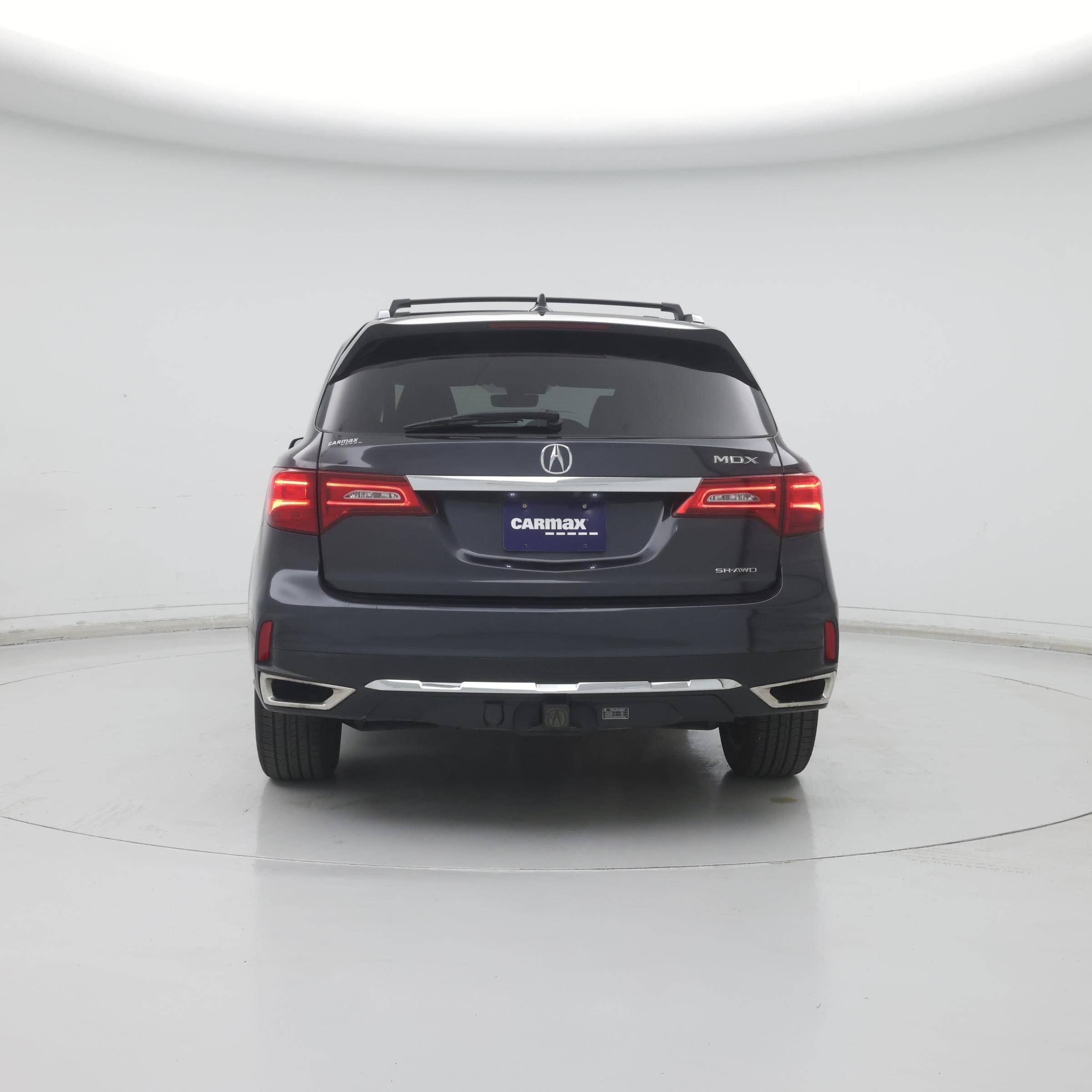 Thumbnail: 2020 Acura MDX - 6