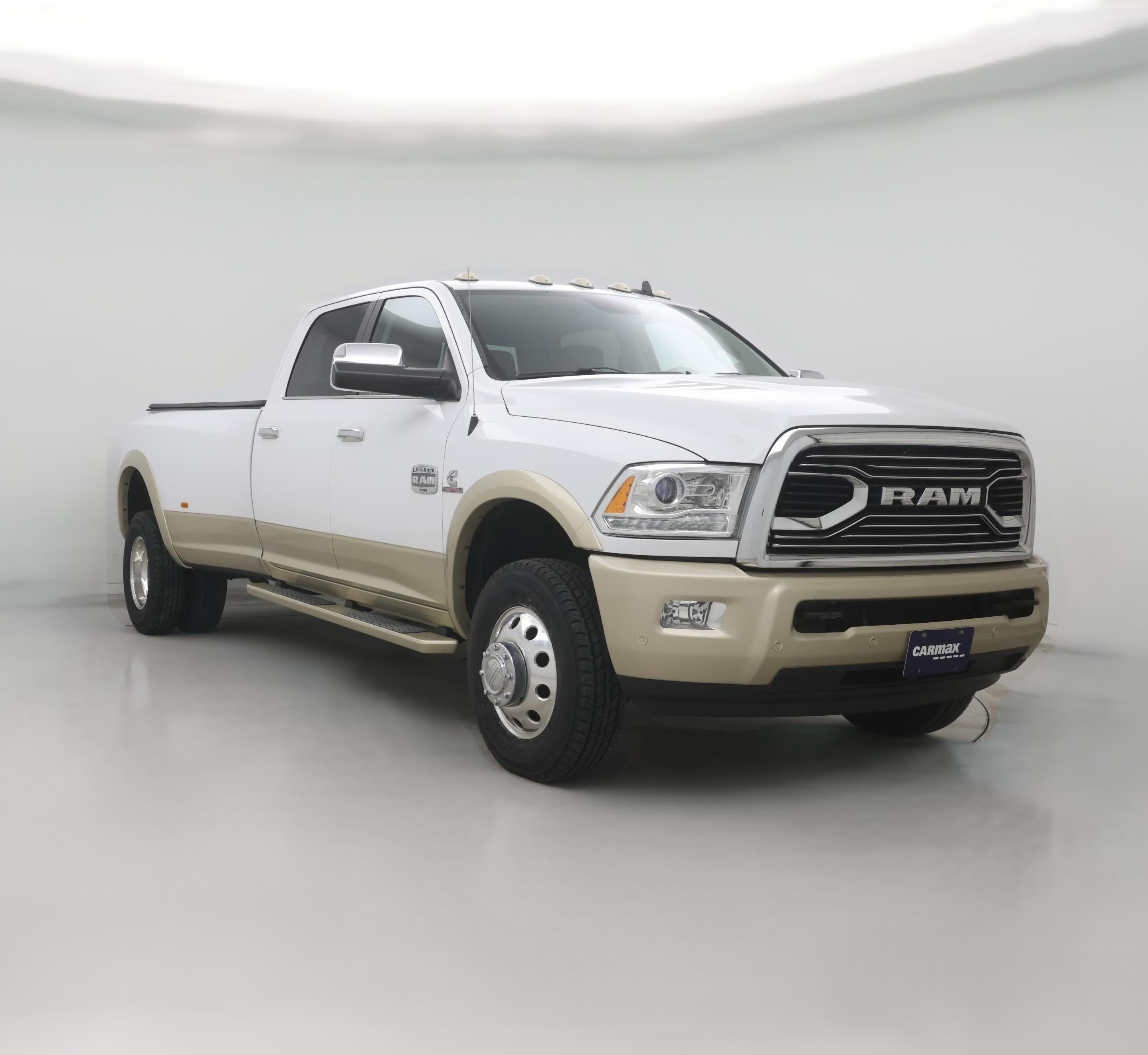Thumbnail: 2017 RAM 3500 - 1
