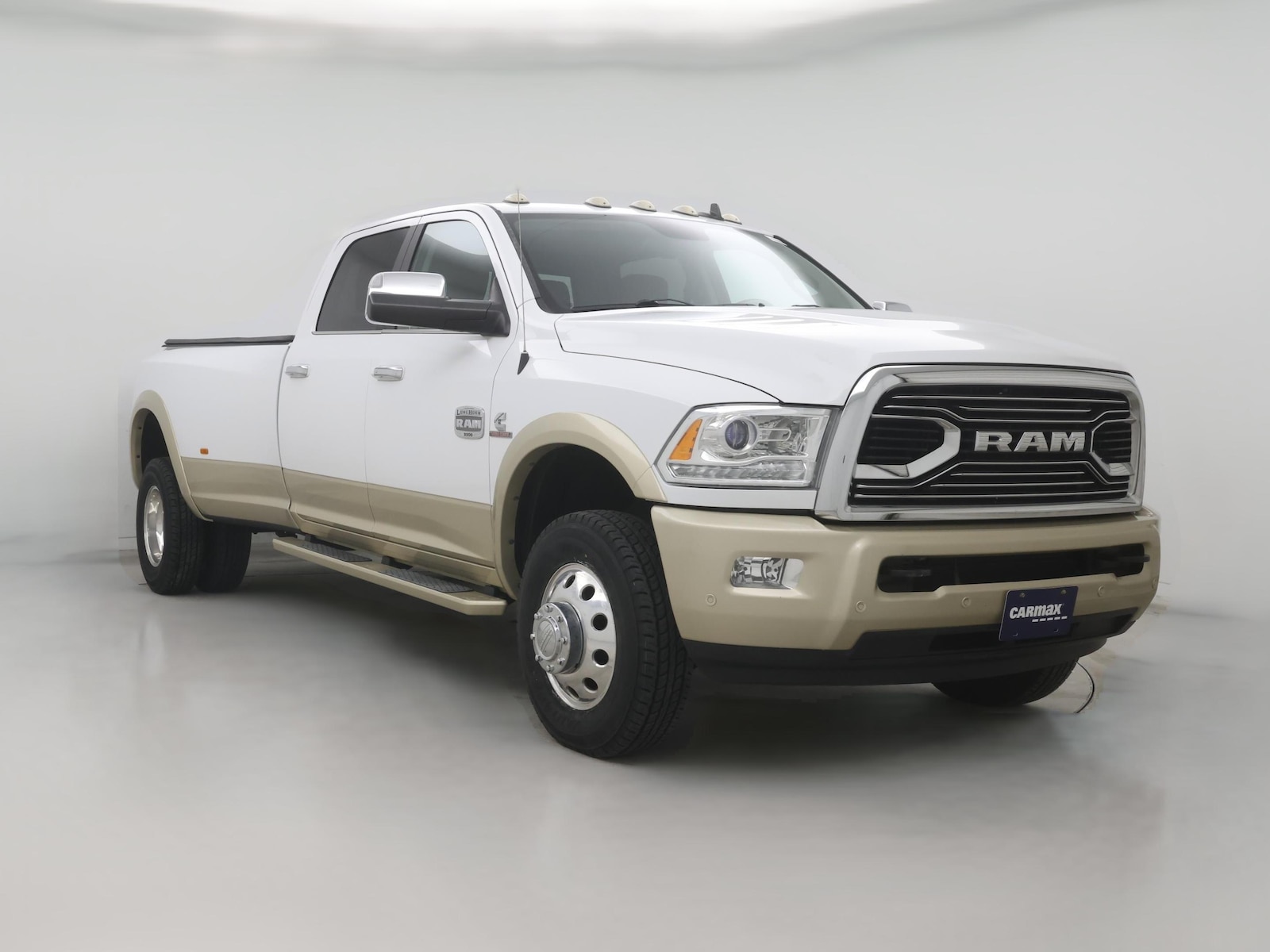 2017 RAM Ram 3500 Pickup