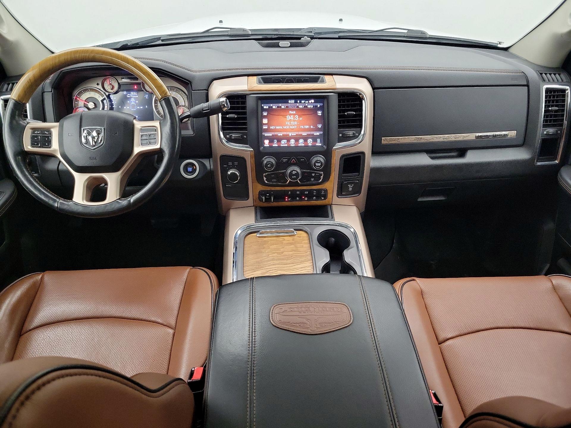 Thumbnail: 2017 RAM 3500 - 9