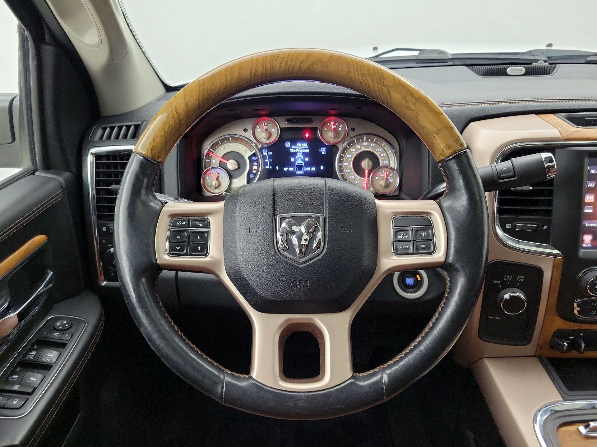 Thumbnail: 2017 RAM 3500 - 10