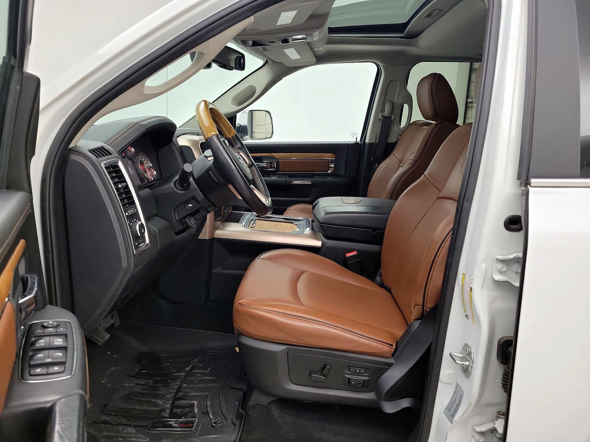 Thumbnail: 2017 RAM 3500 - 11