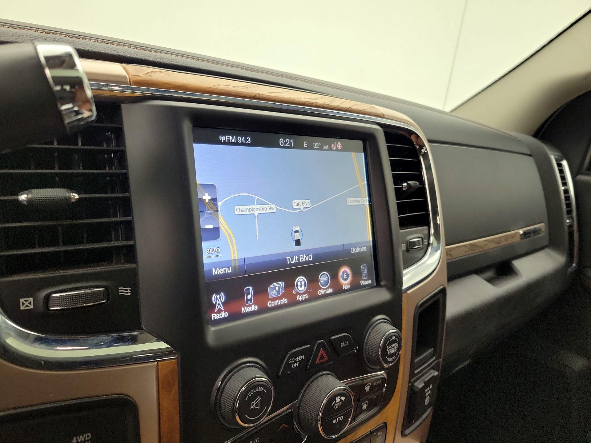 Thumbnail: 2017 RAM 3500 - 14