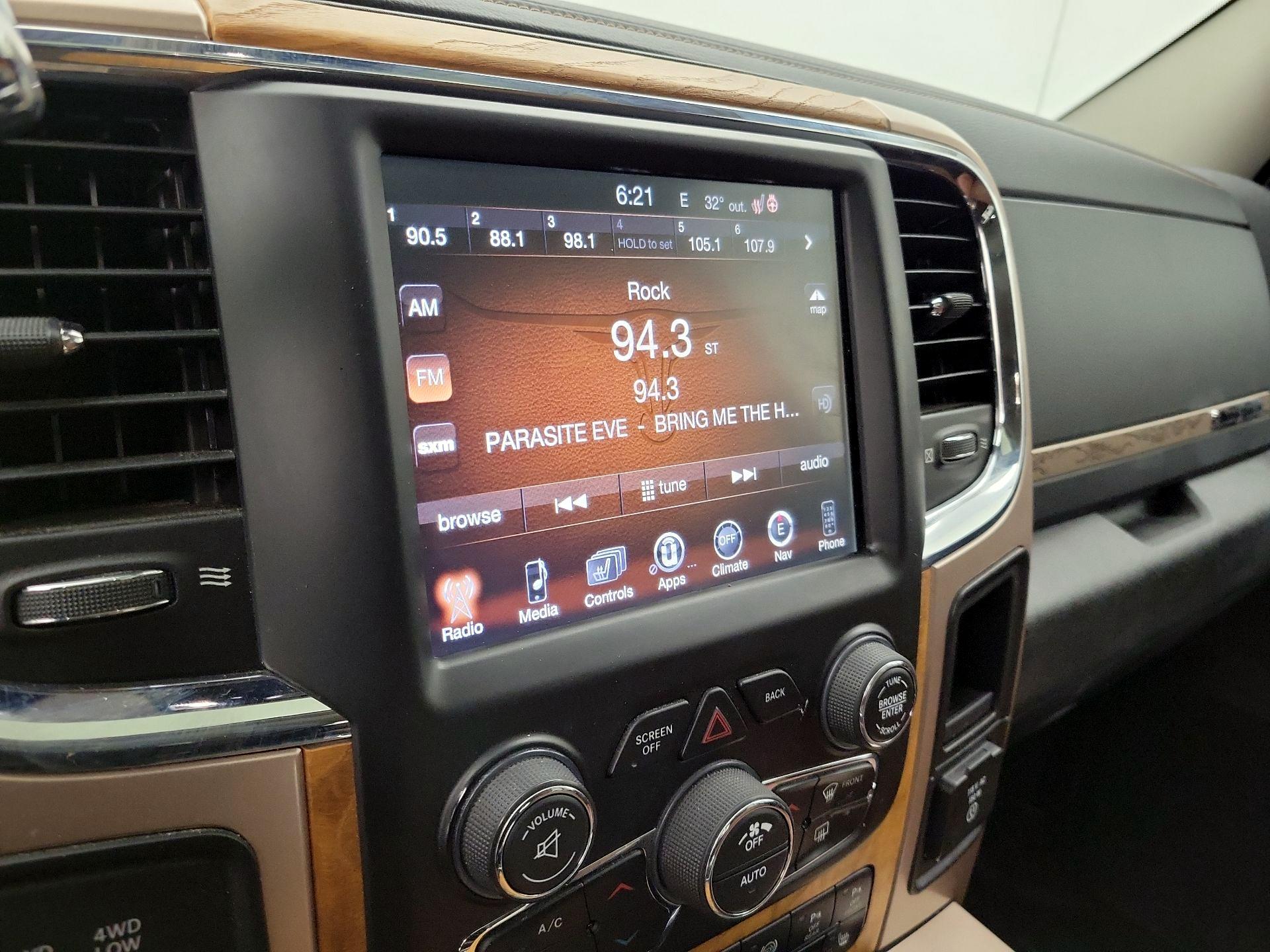 Thumbnail: 2017 RAM 3500 - 16